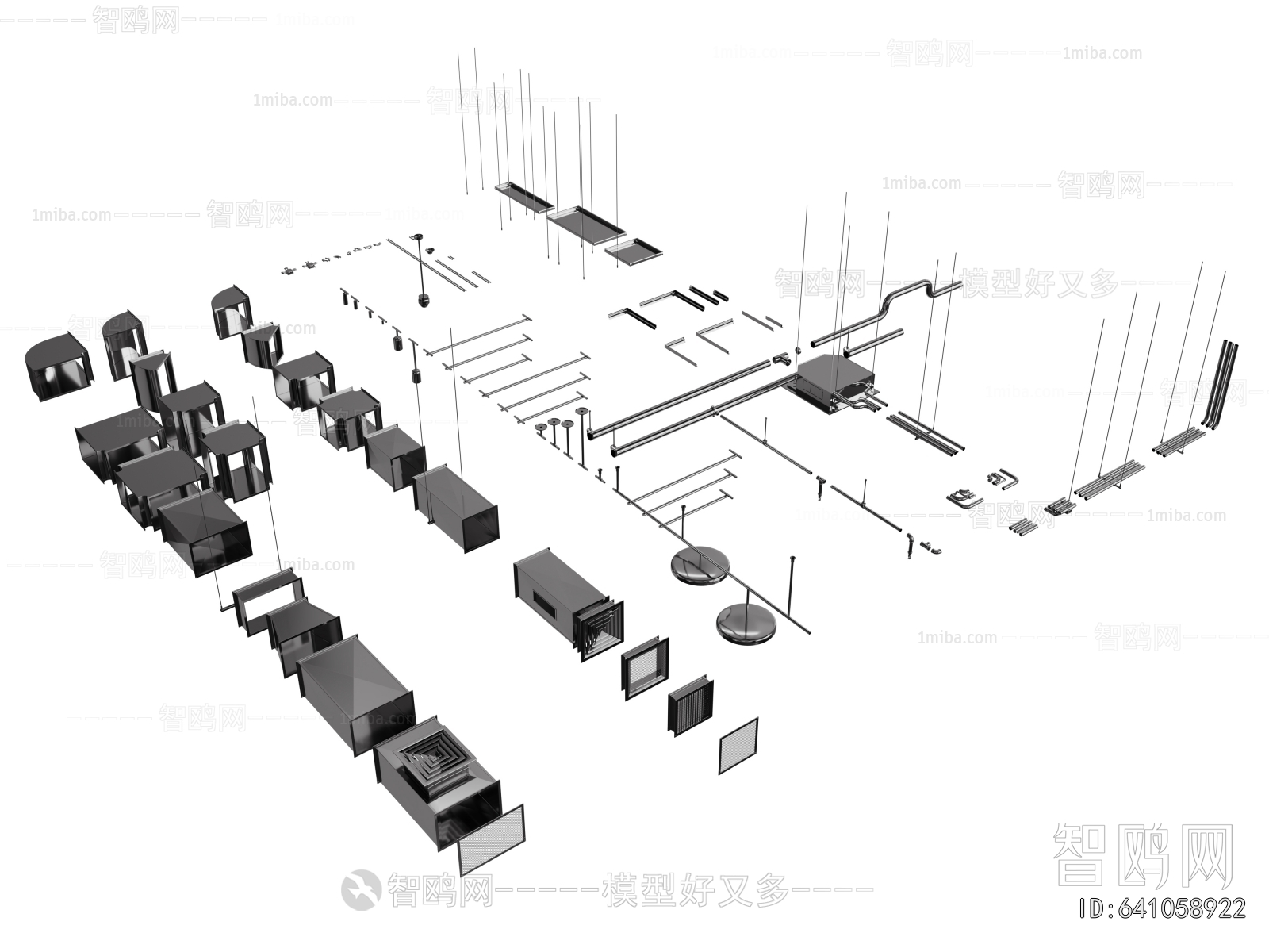 Modern Piece Of Hardware