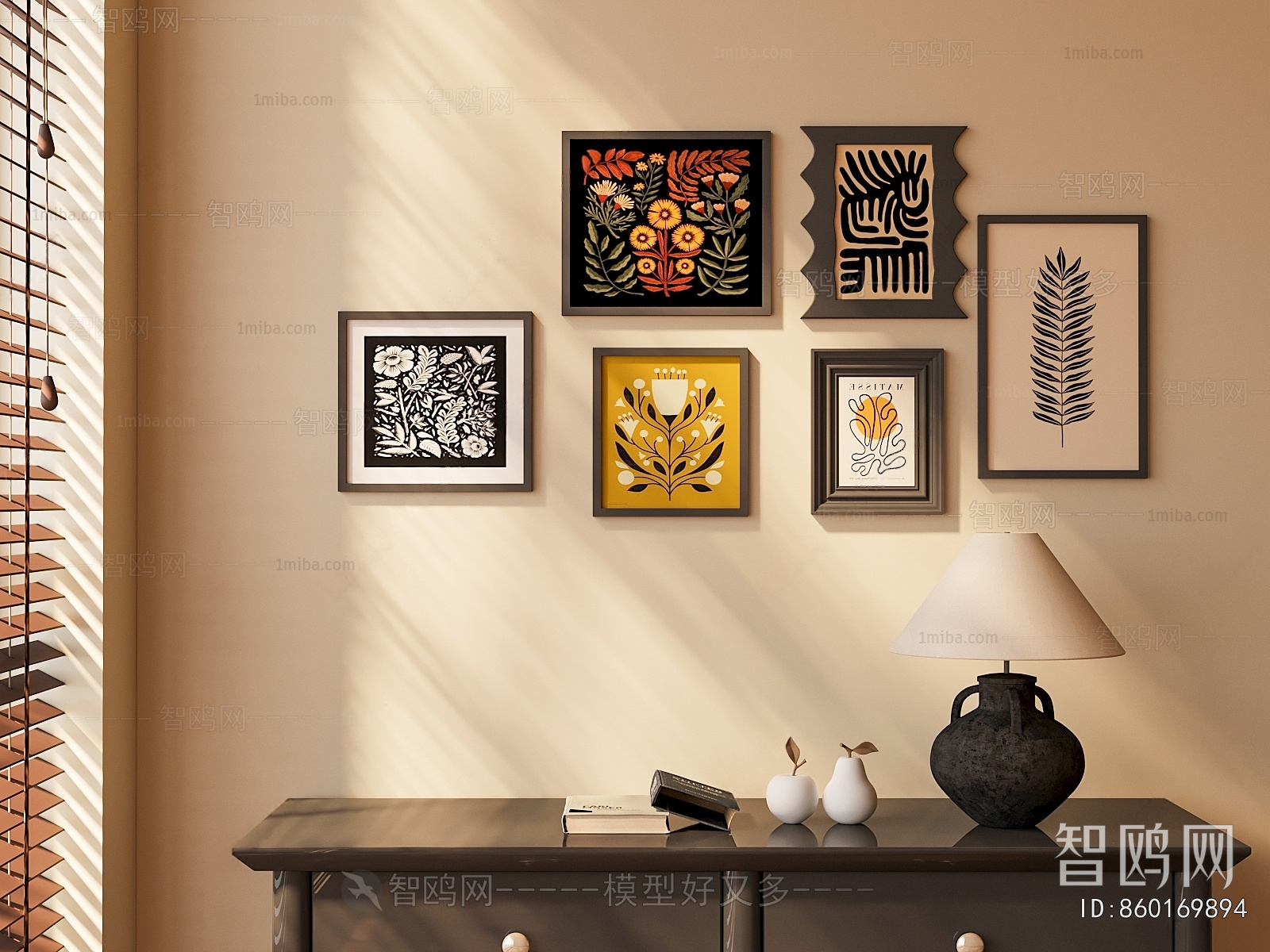 French Style Painting