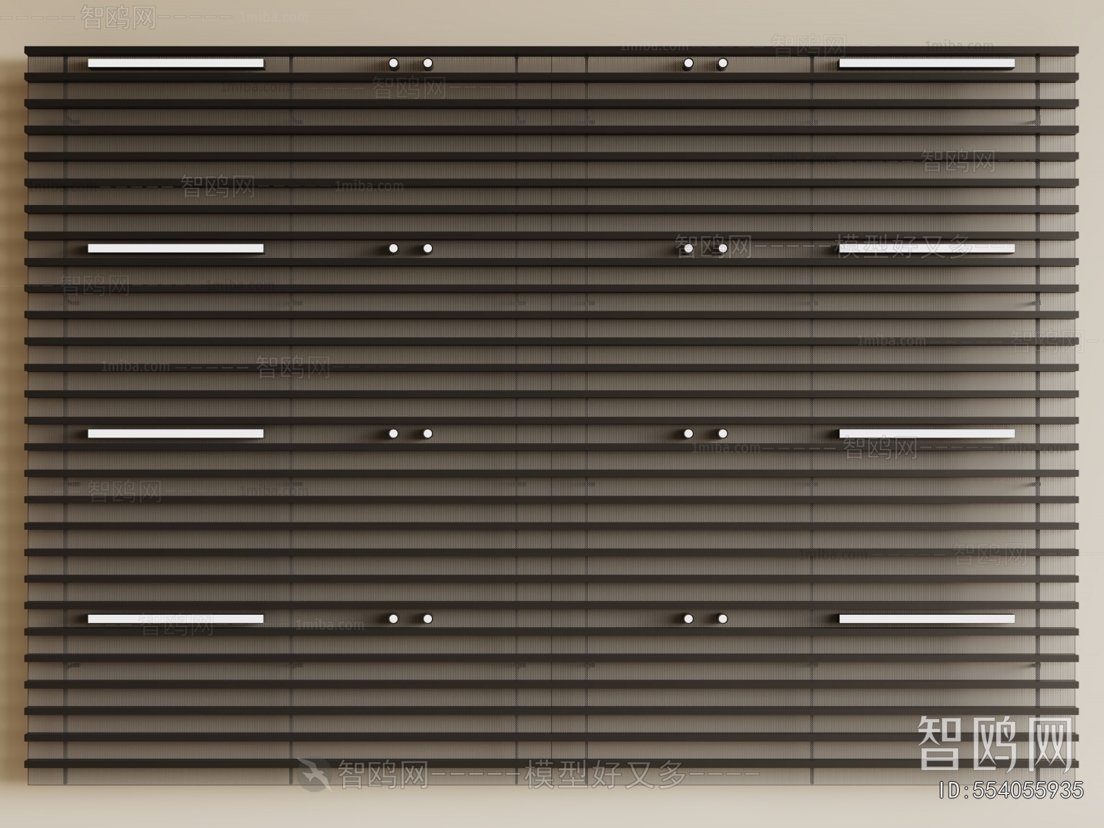 Modern Suspended Ceiling