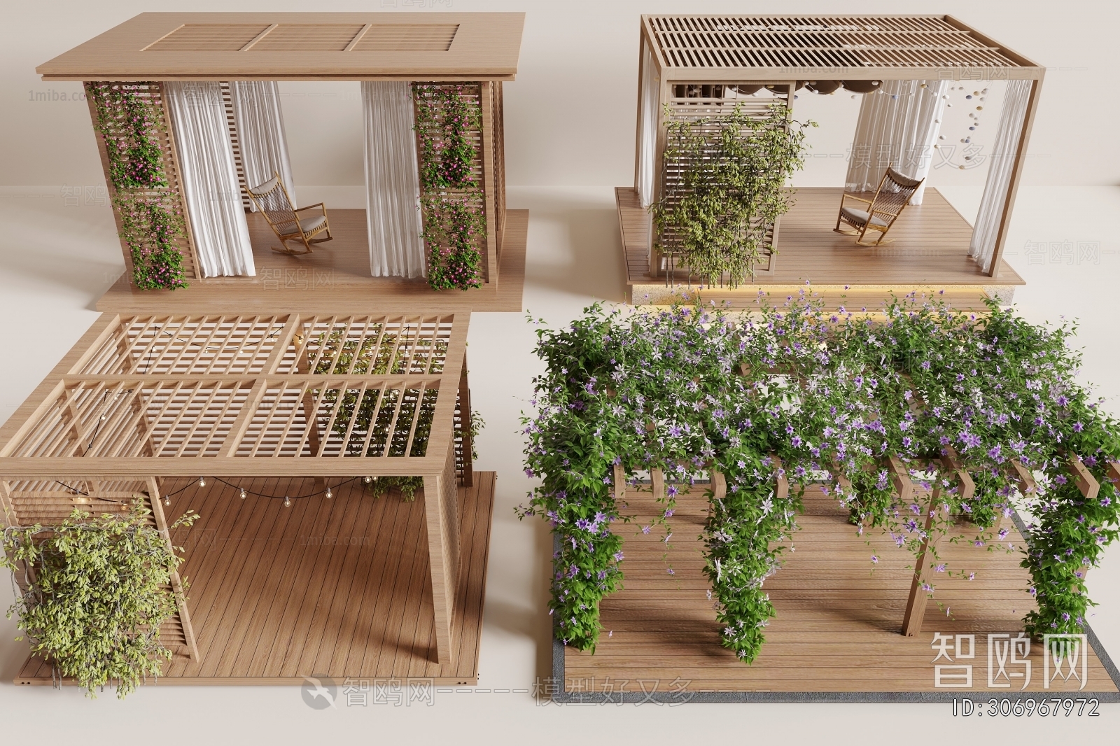 Modern Gallery Frame