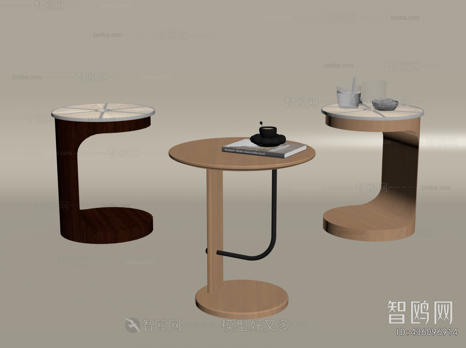 Modern Side Table/corner Table