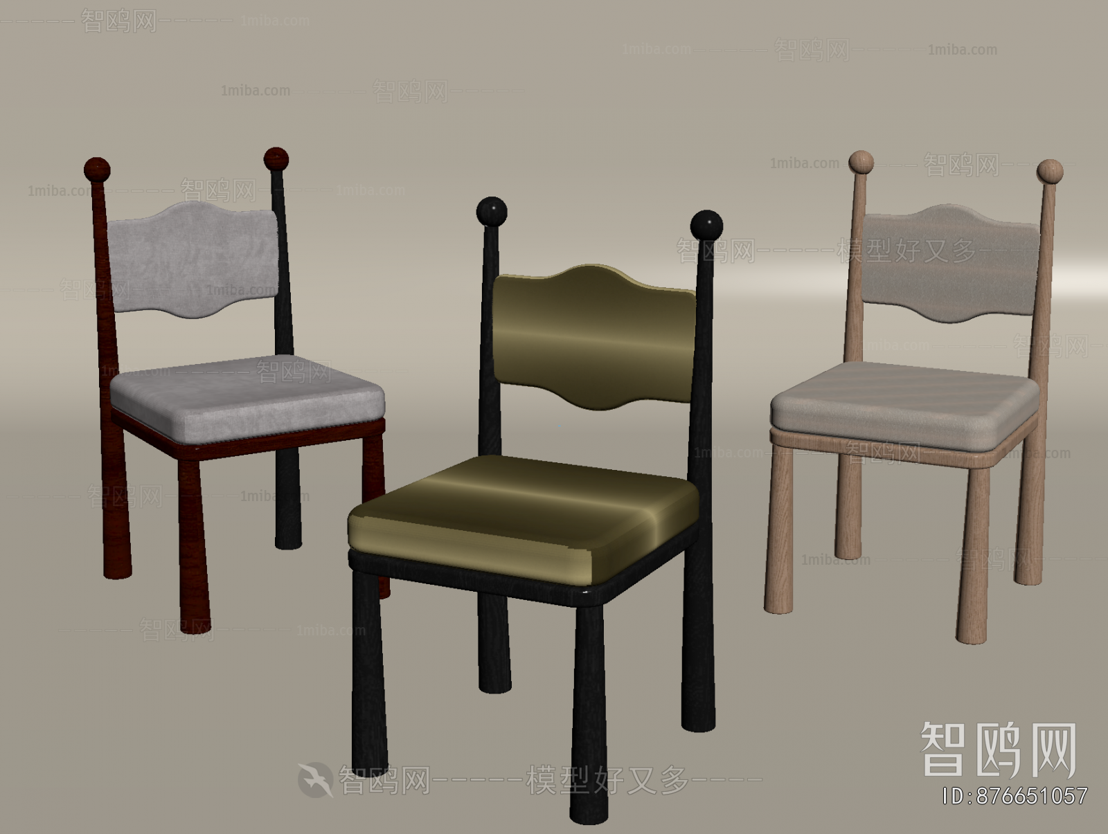 French Style Lounge Chair