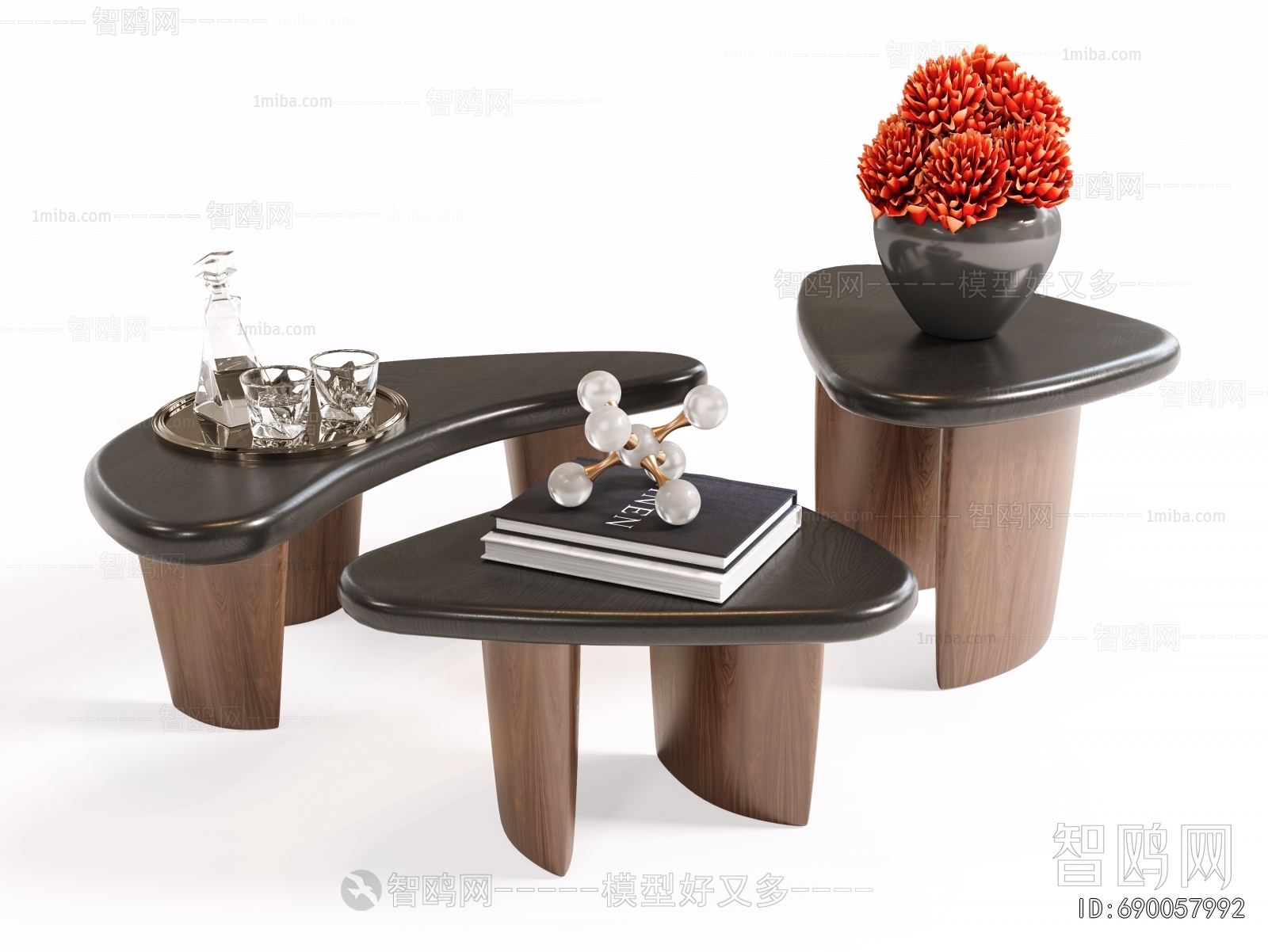 Modern Coffee Table