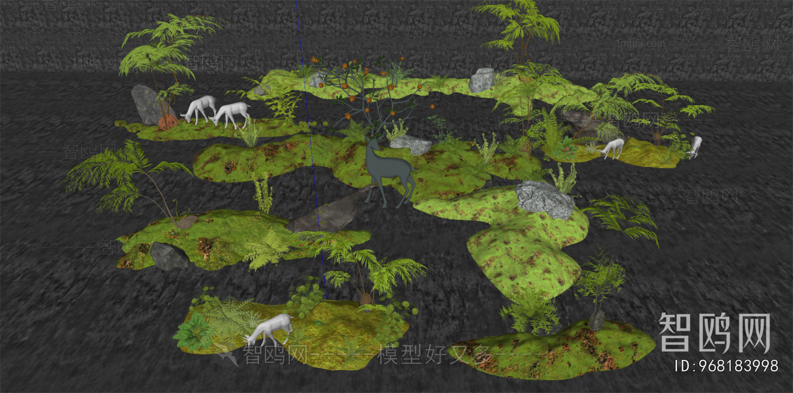 Modern Plant Landscaping