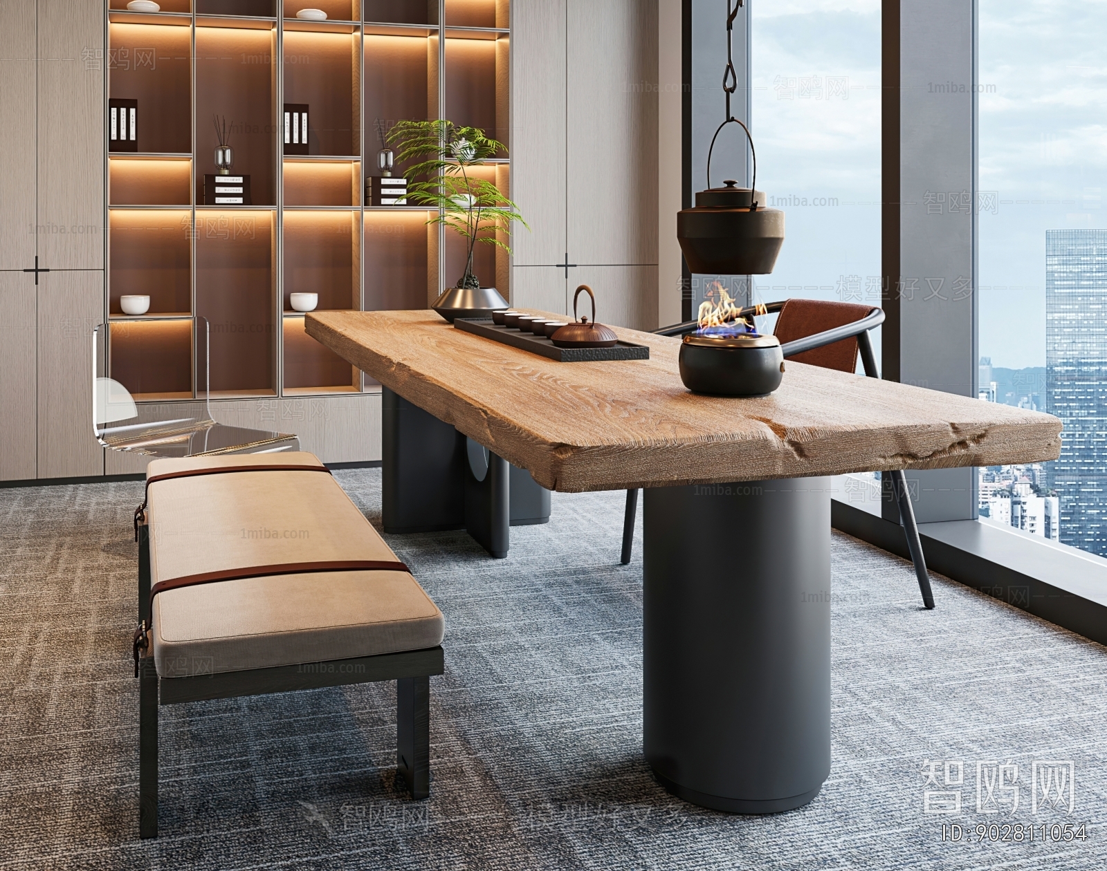 New Chinese Style Tea Tables And Chairs