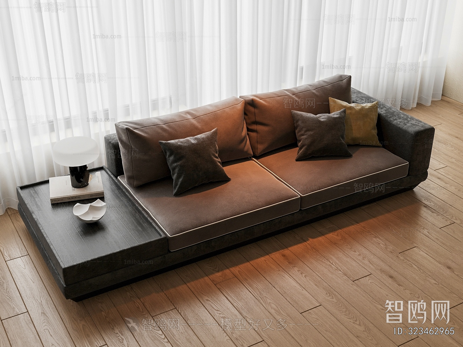 Modern A Sofa For Two