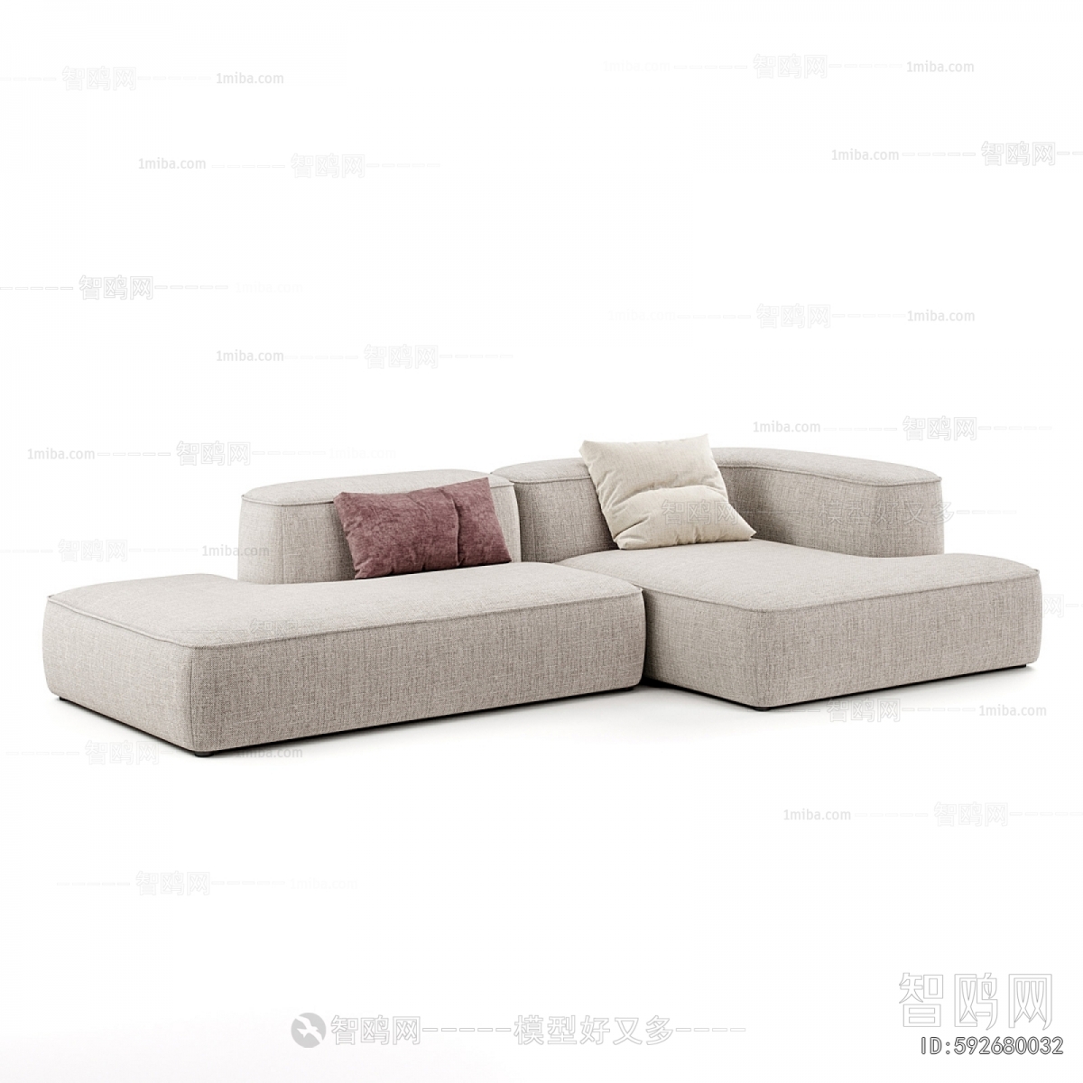 Modern Corner Sofa