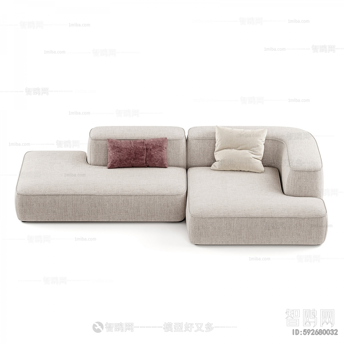 Modern Corner Sofa