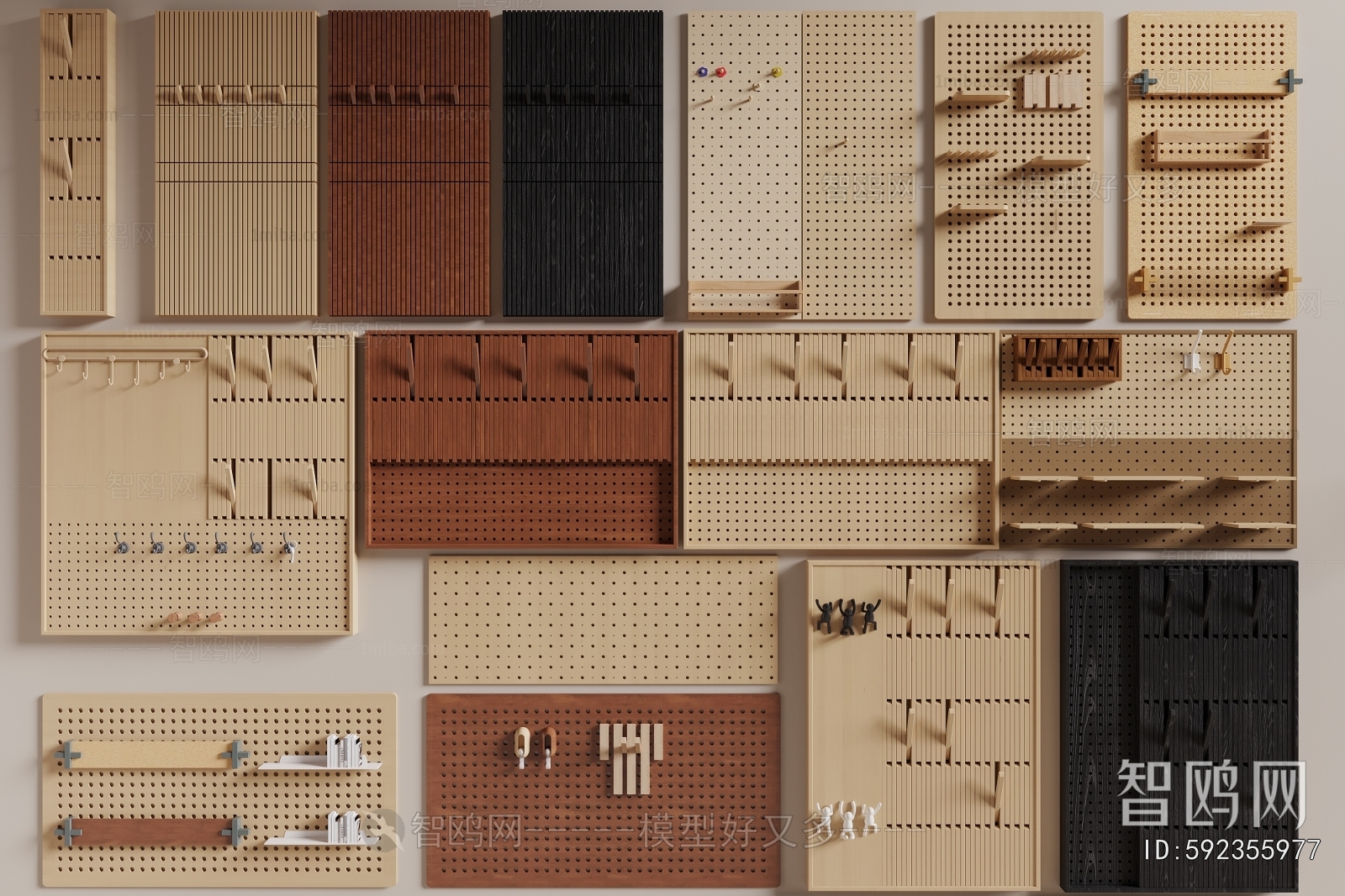 Modern Wall Decoration