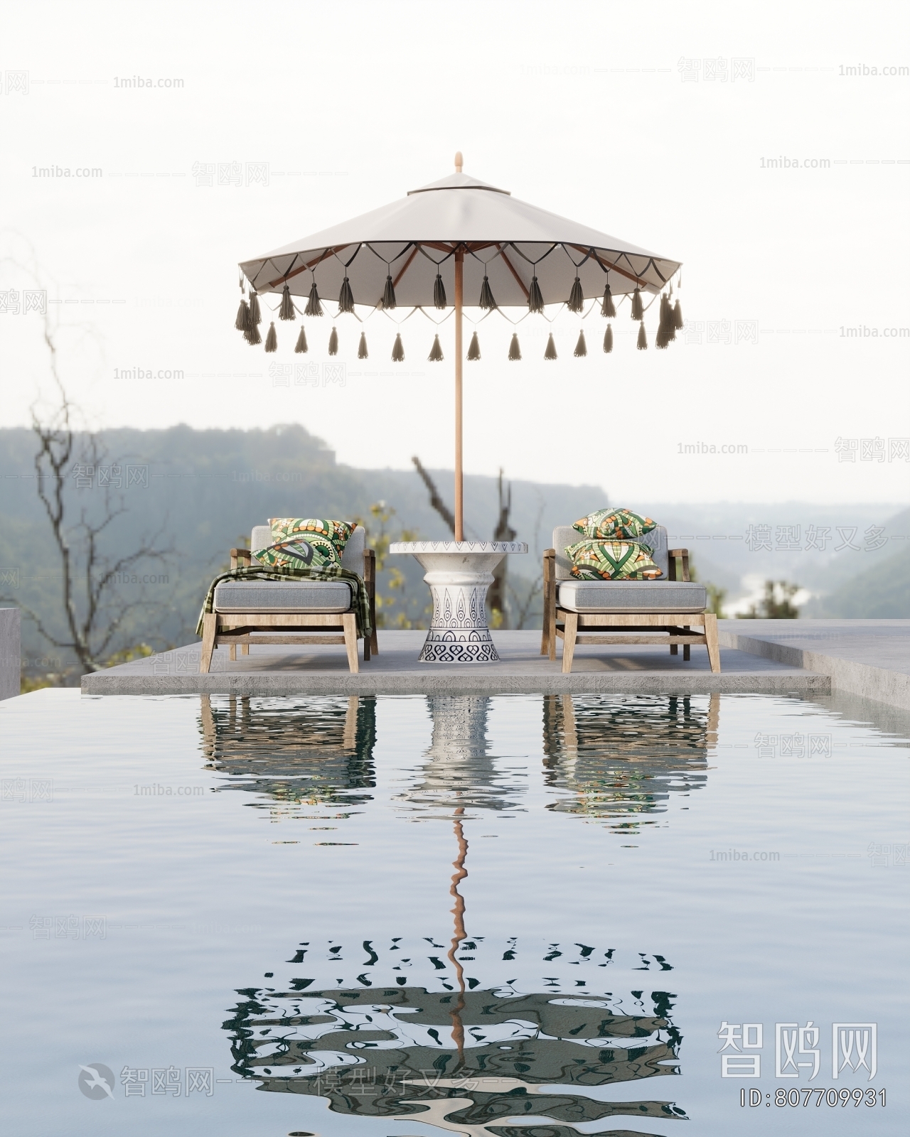 Modern Swimming Pool