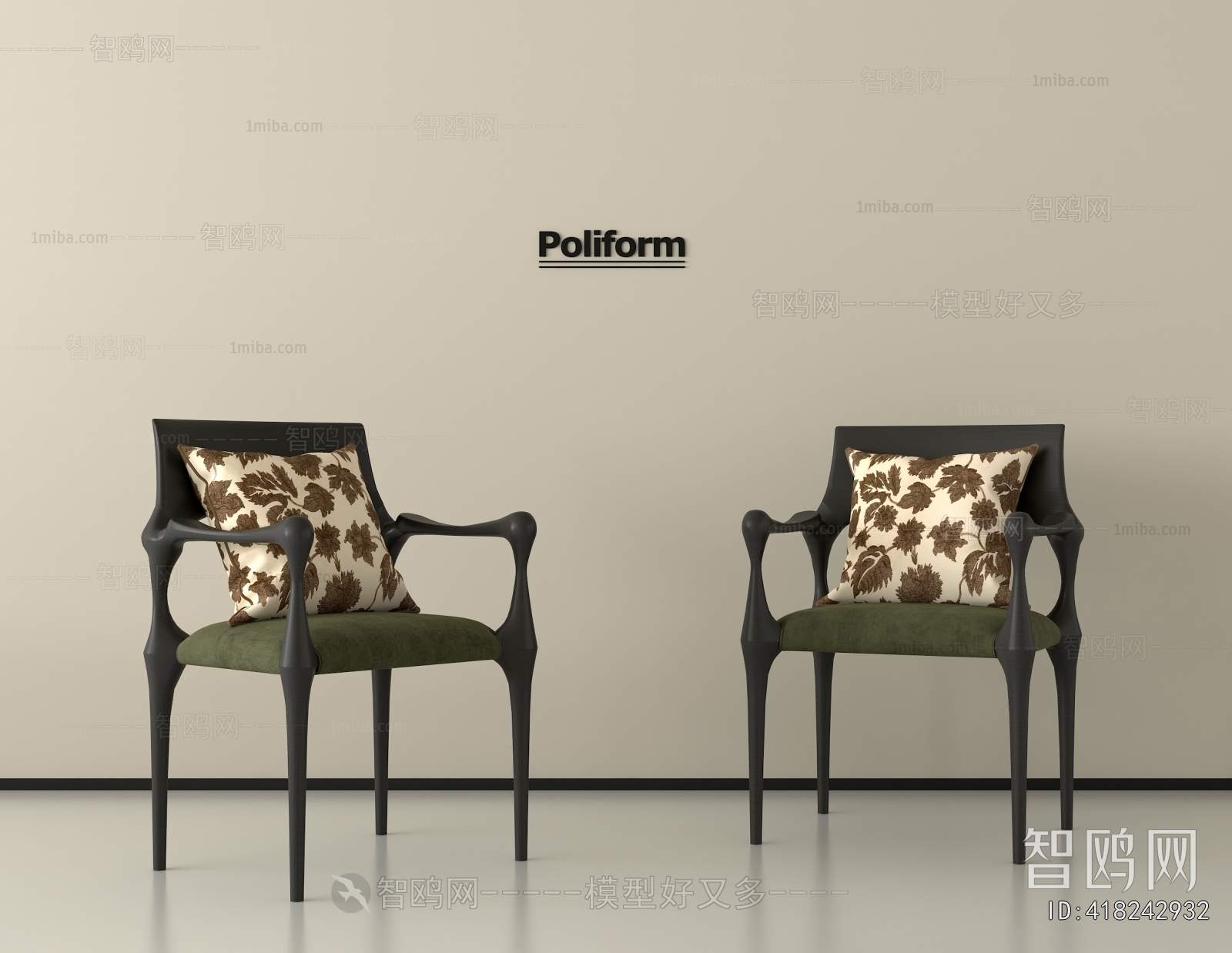 French Style Lounge Chair