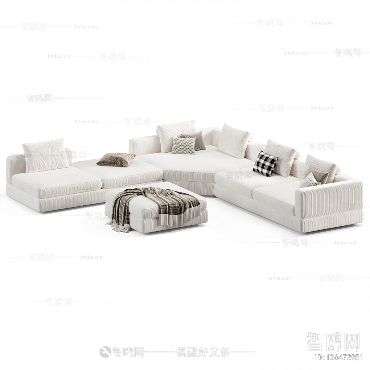 Modern Corner Sofa