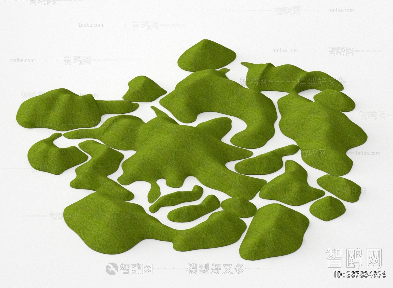 New Chinese Style Garden