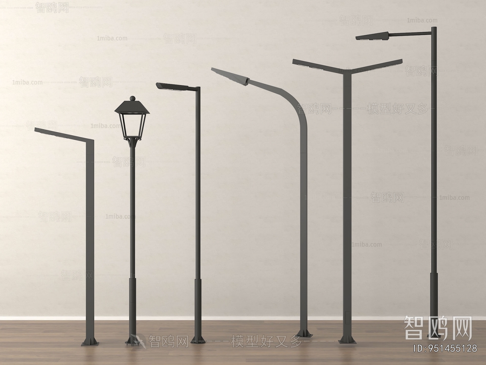 Modern Outdoor Light