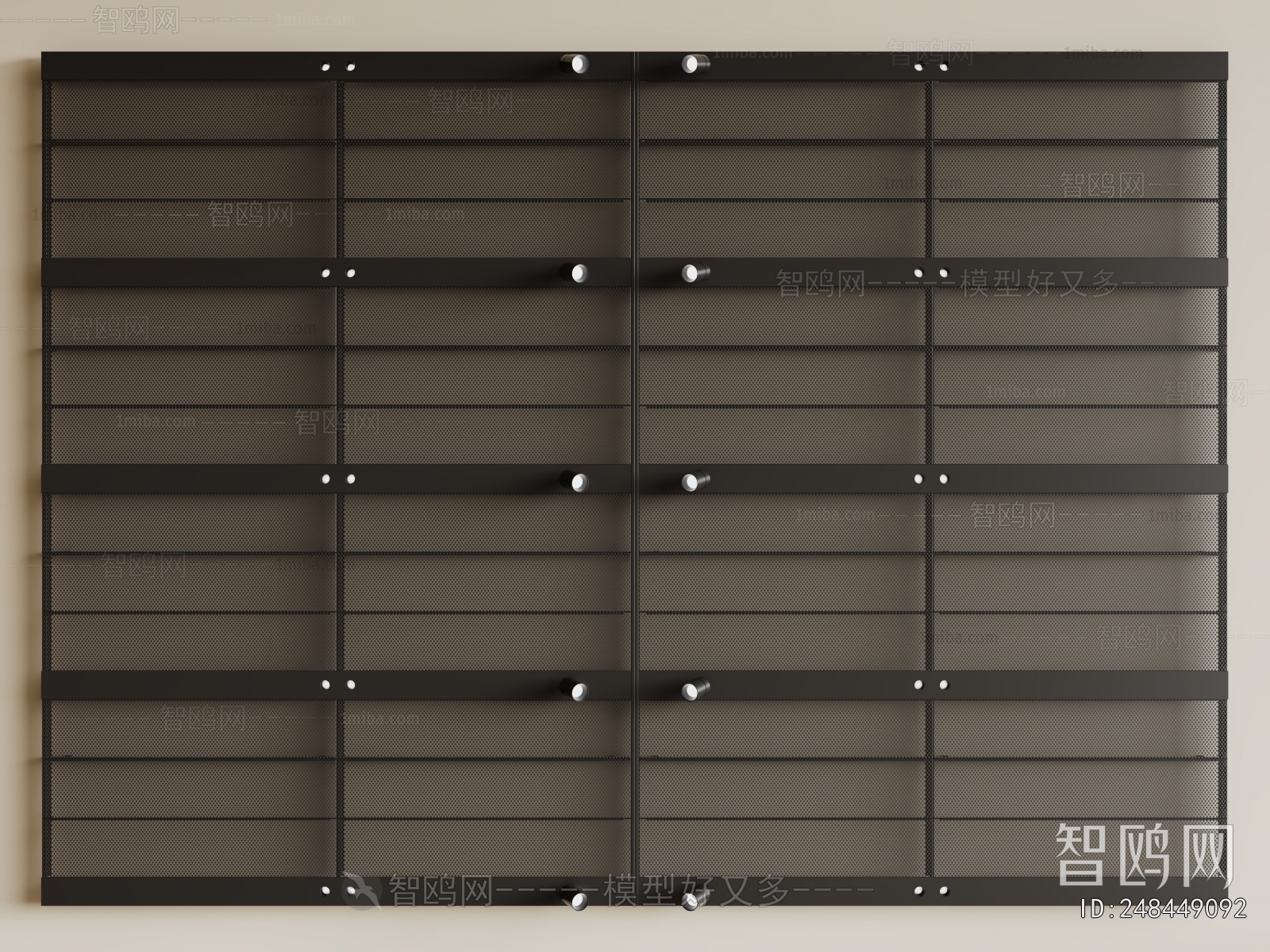 Modern Suspended Ceiling