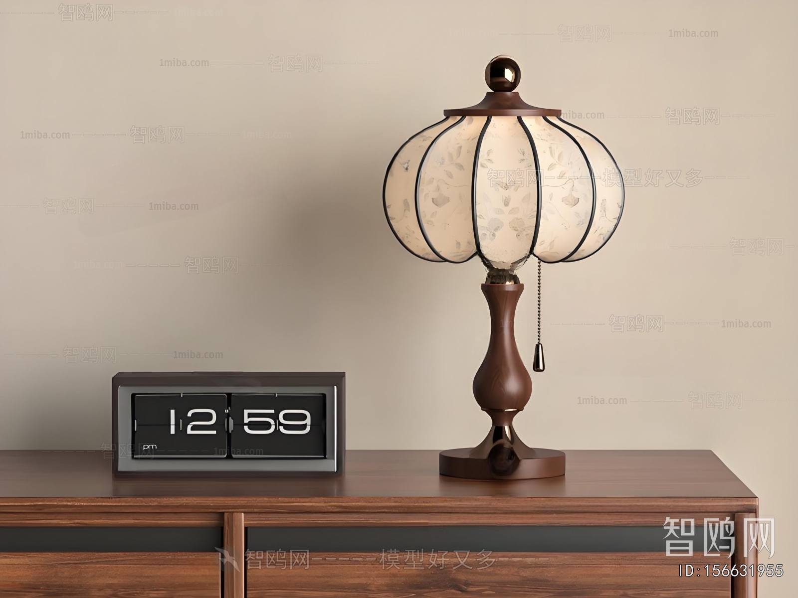 French Style Table Lamp