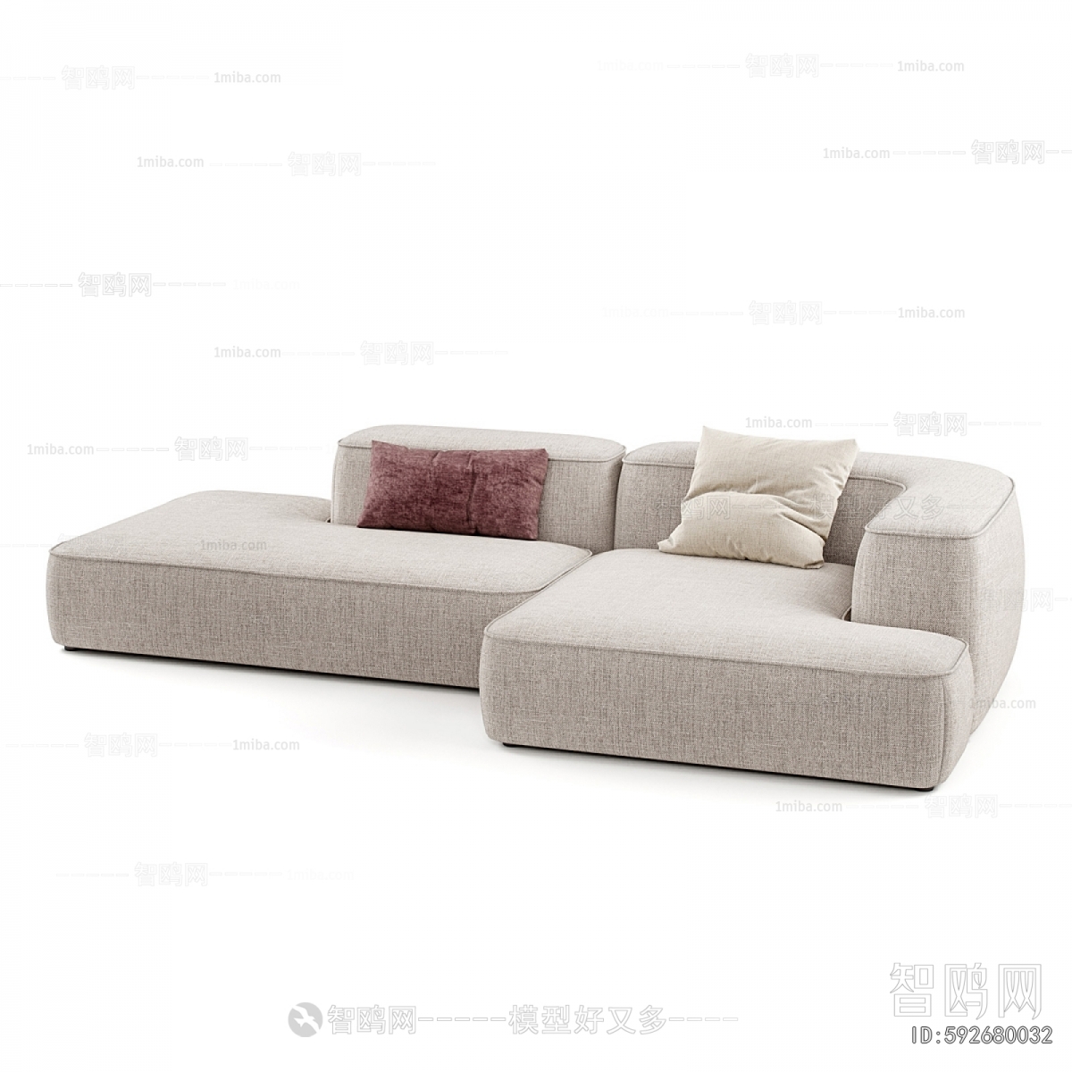 Modern Corner Sofa