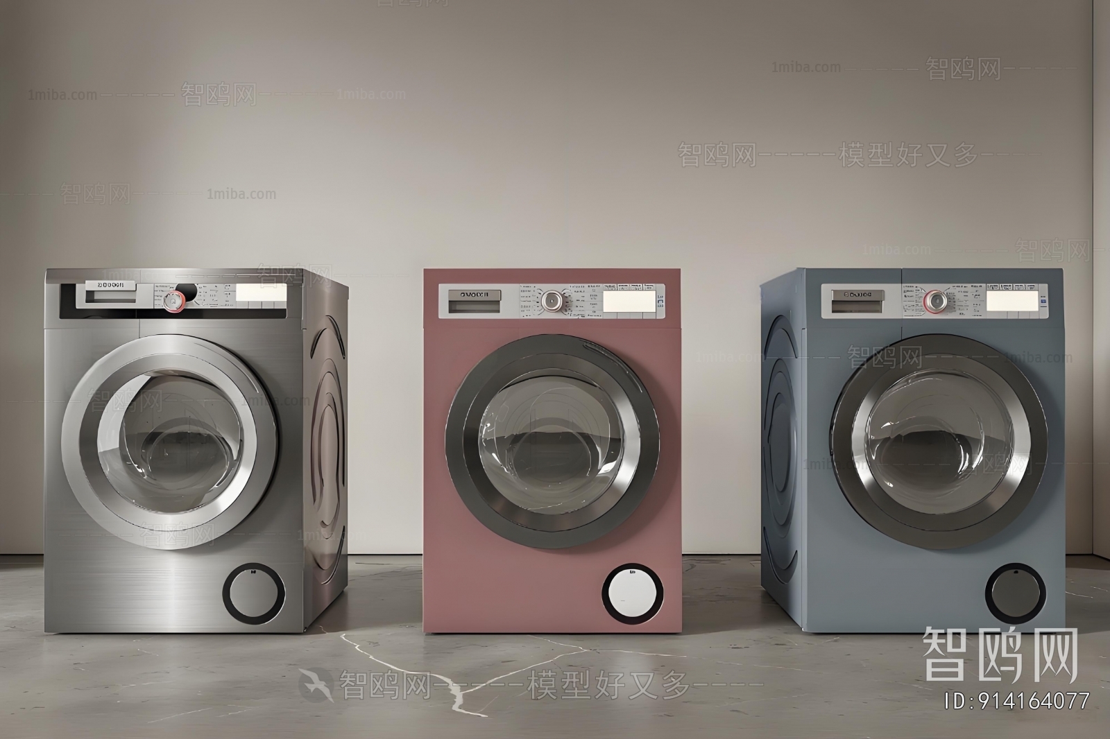 Modern Washing Machine