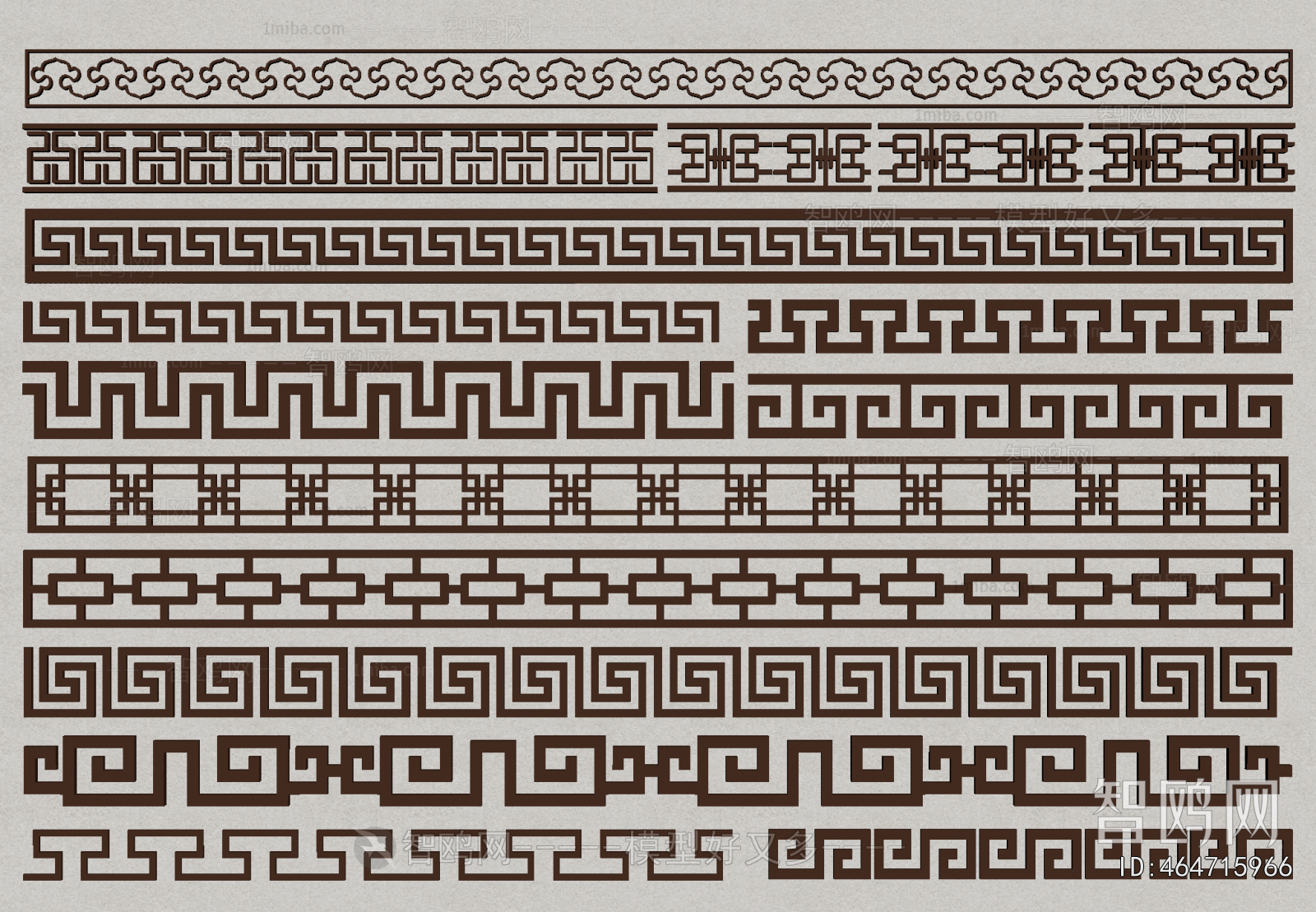 New Chinese Style Carving