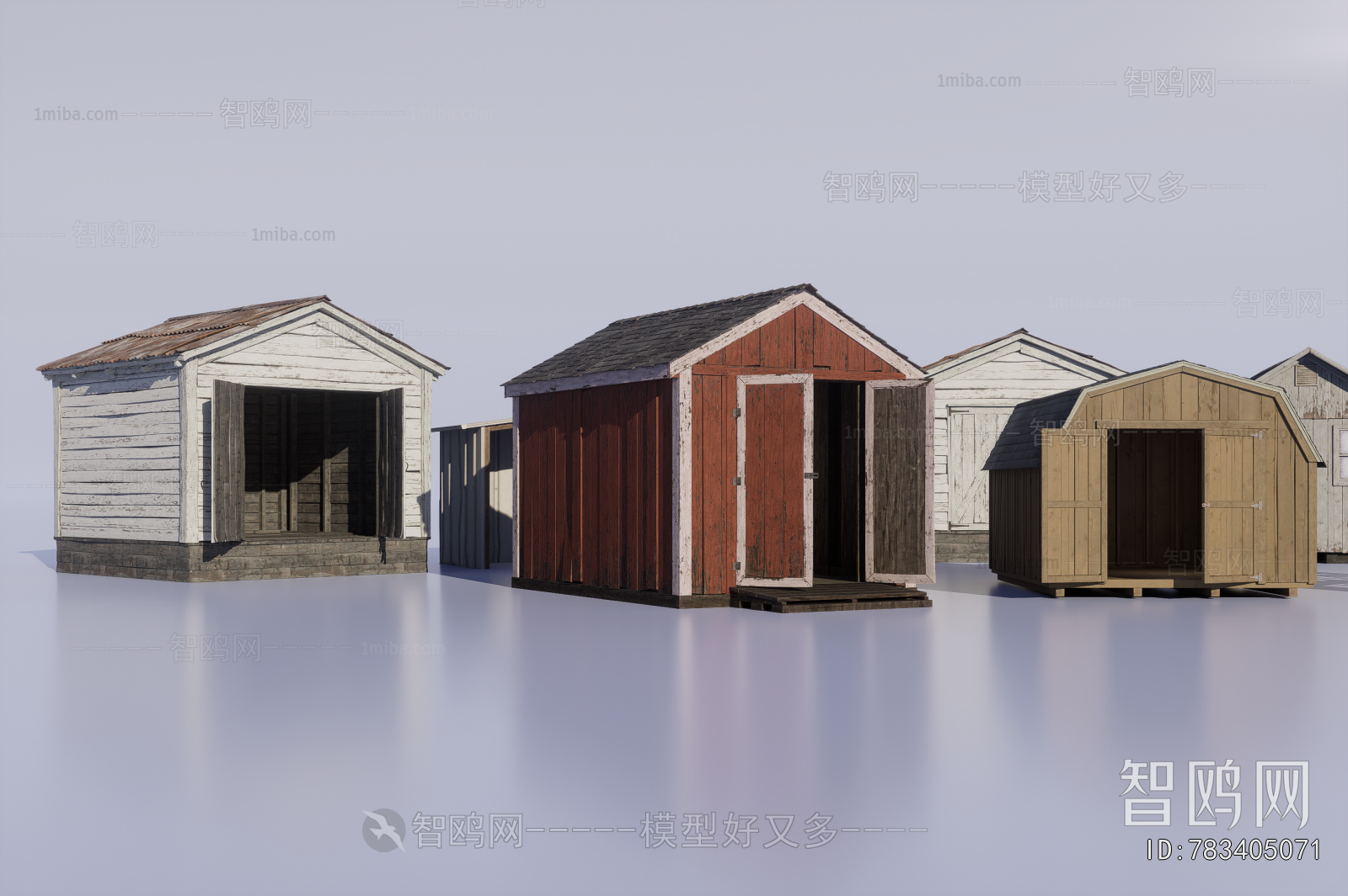 Modern Building Appearance