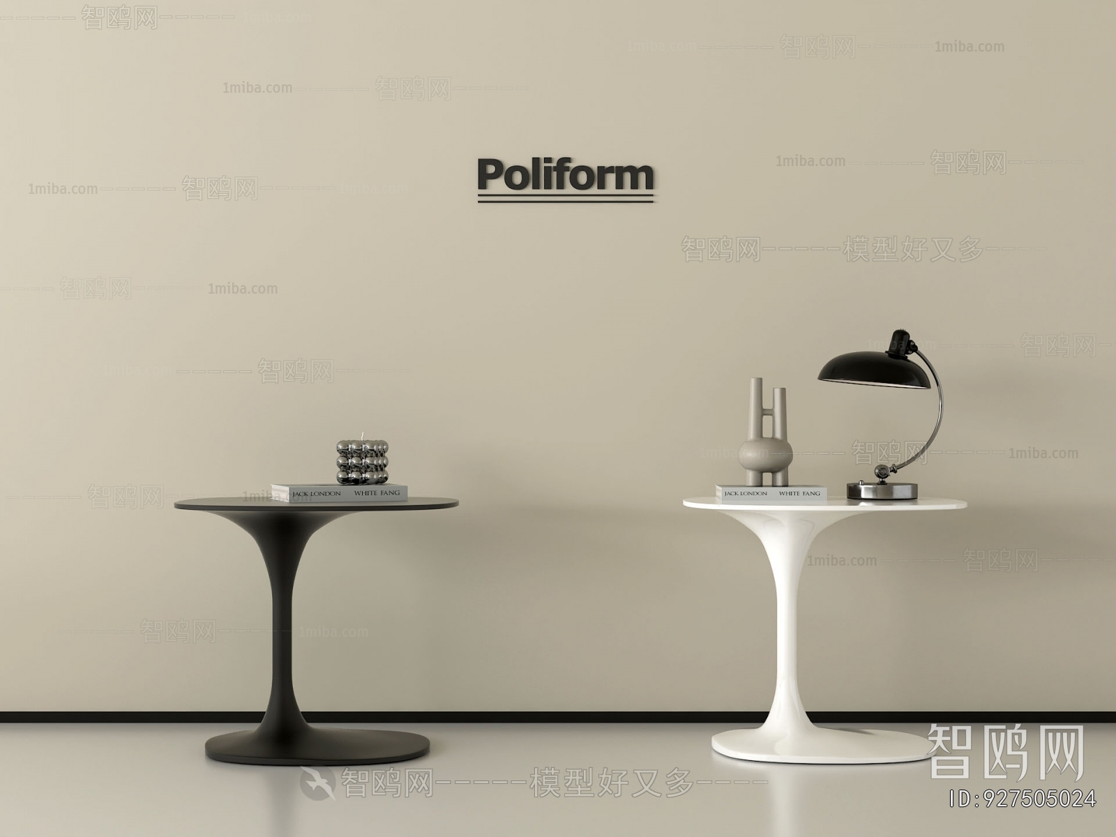 Modern Side Table/corner Table