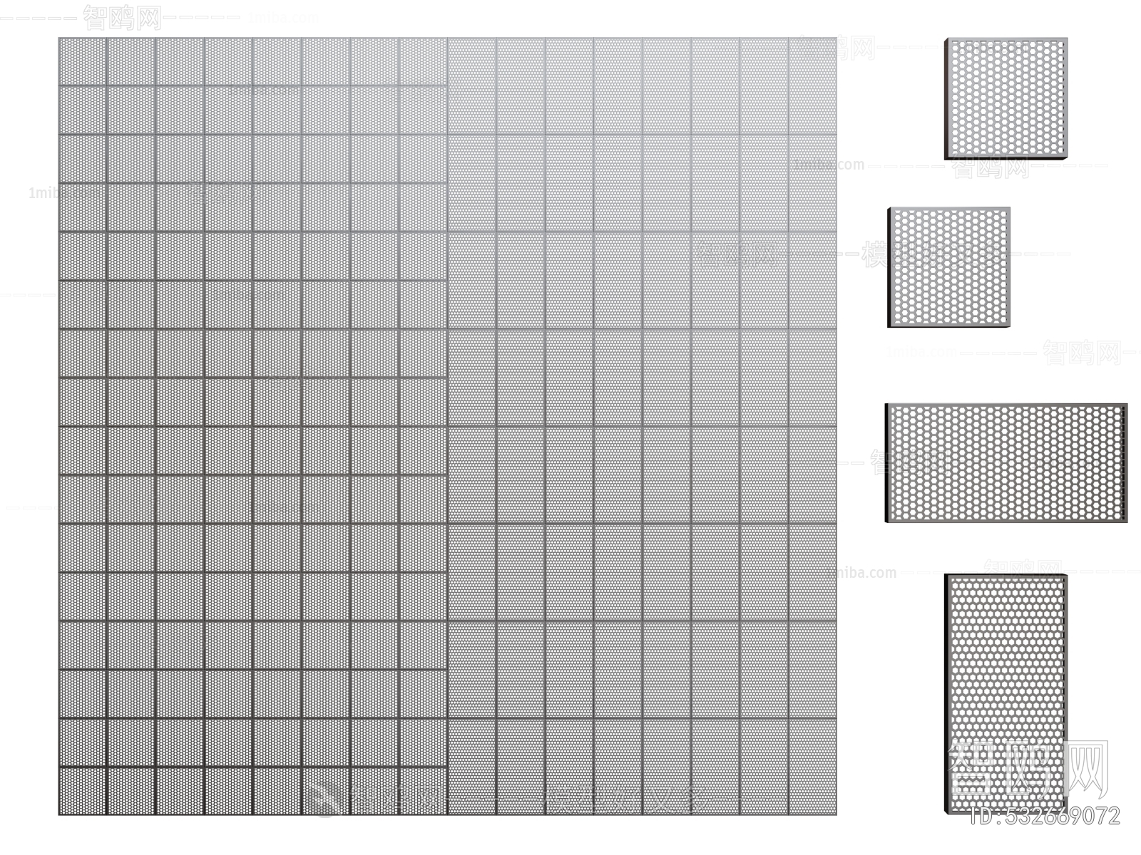 Modern Suspended Ceiling