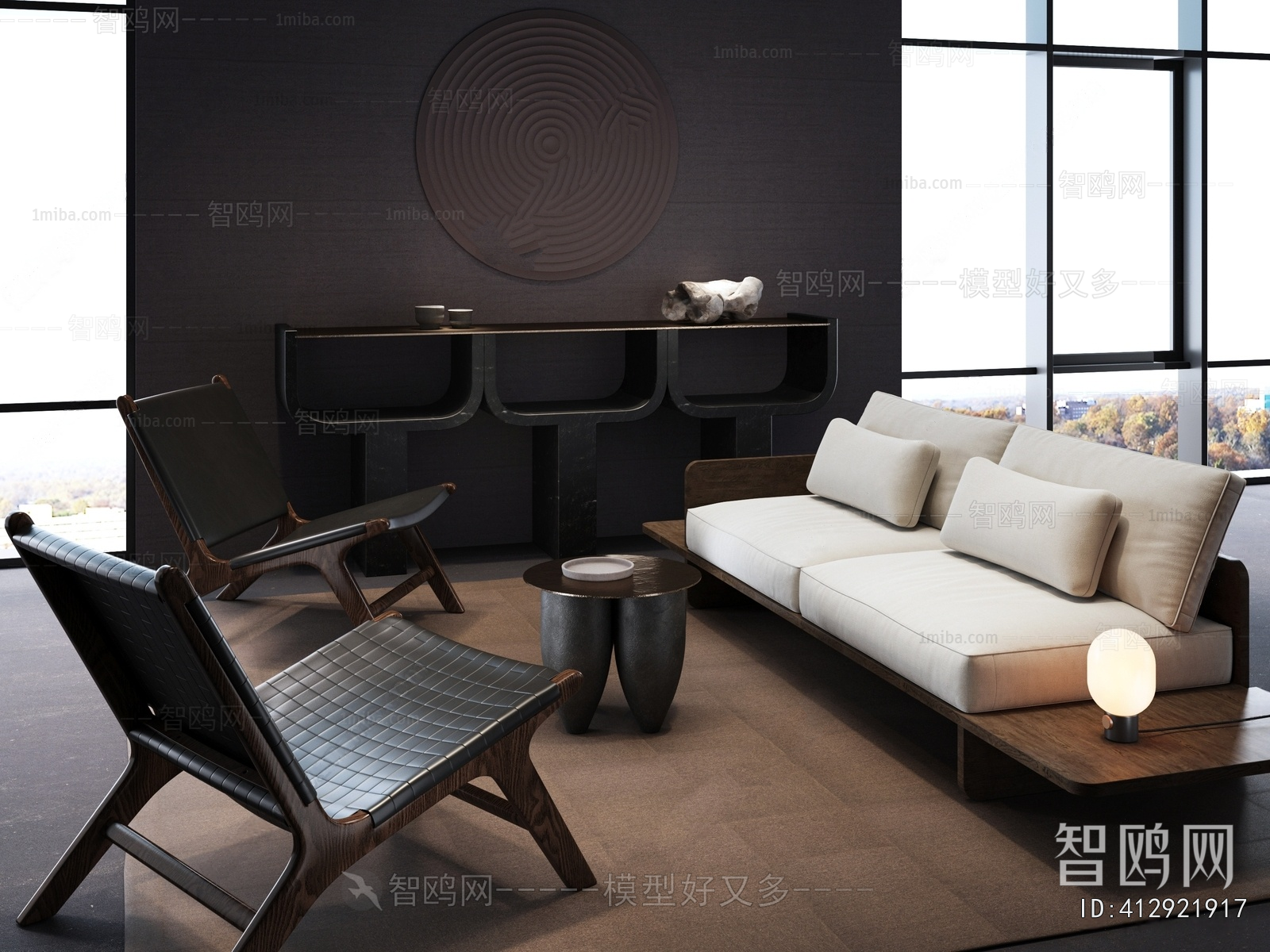 Modern Sofa Combination