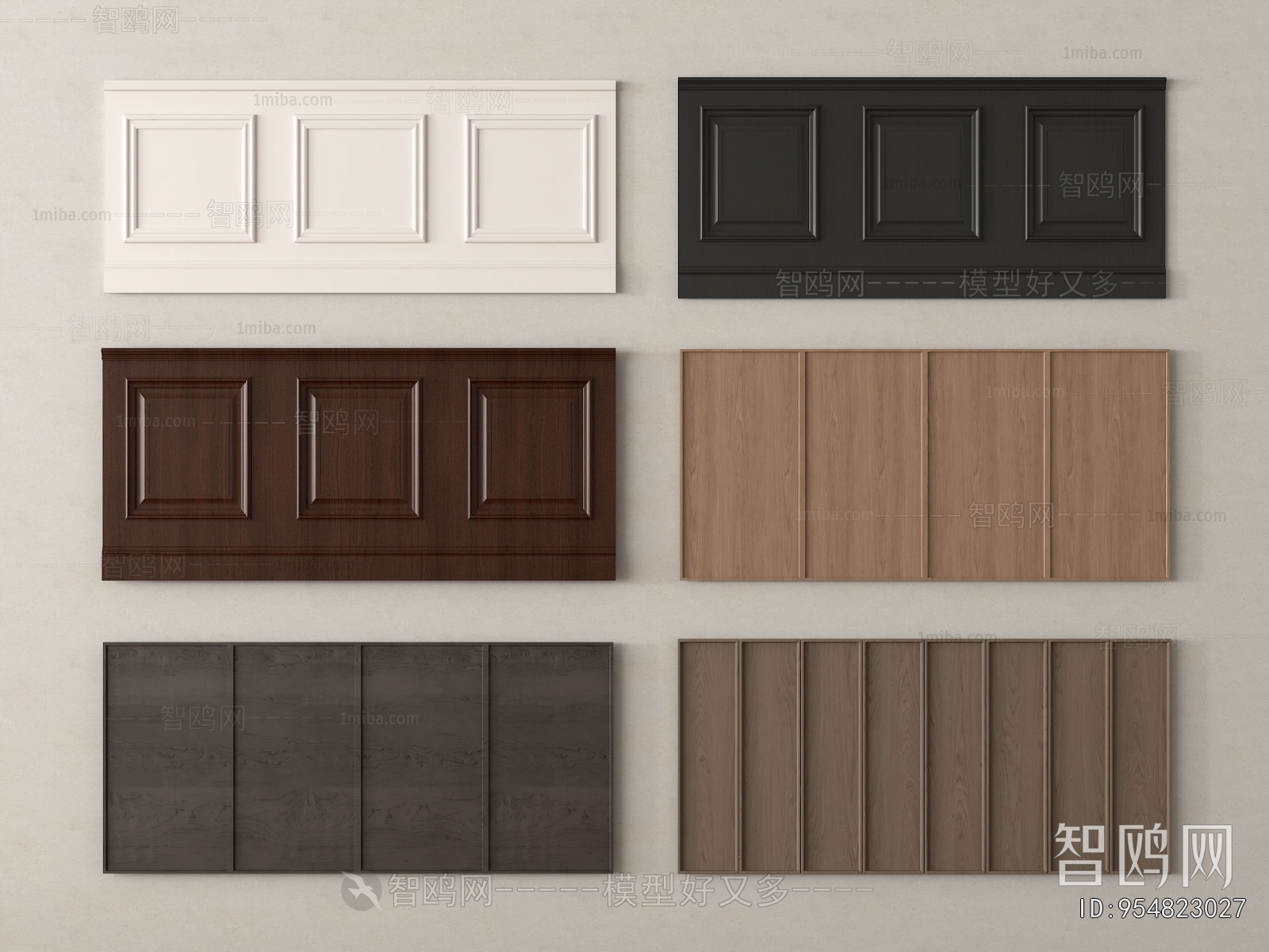 French Style Panels
