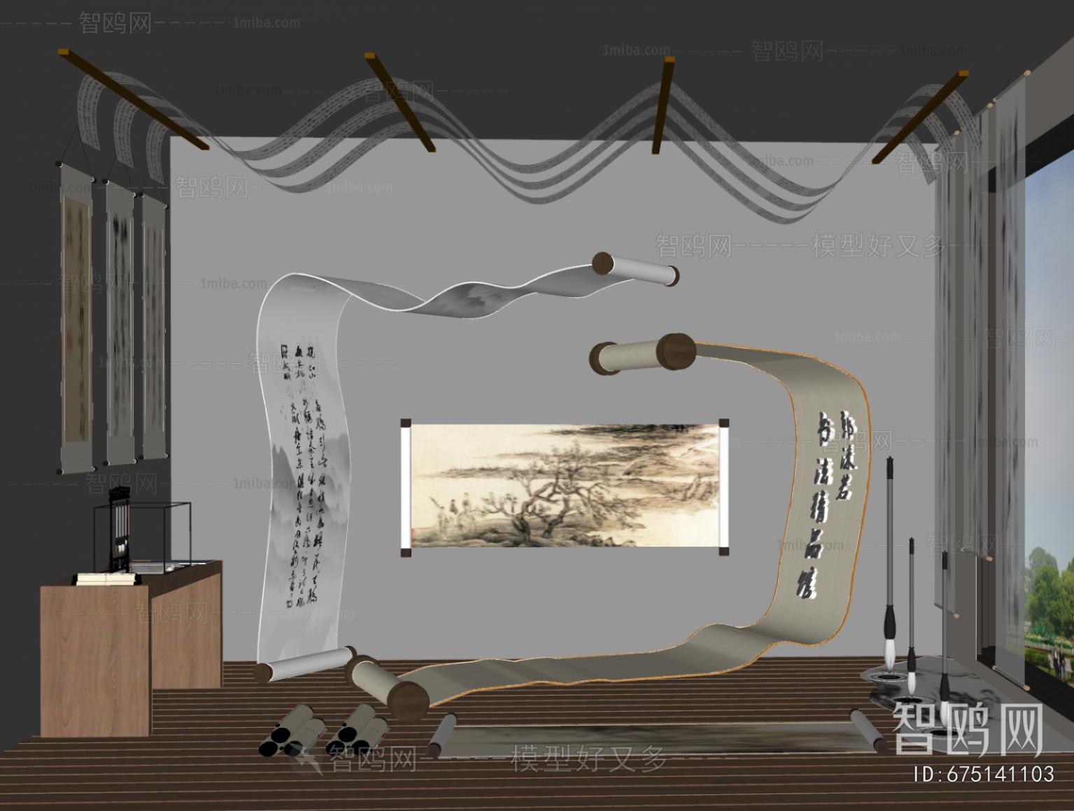 New Chinese Style Other