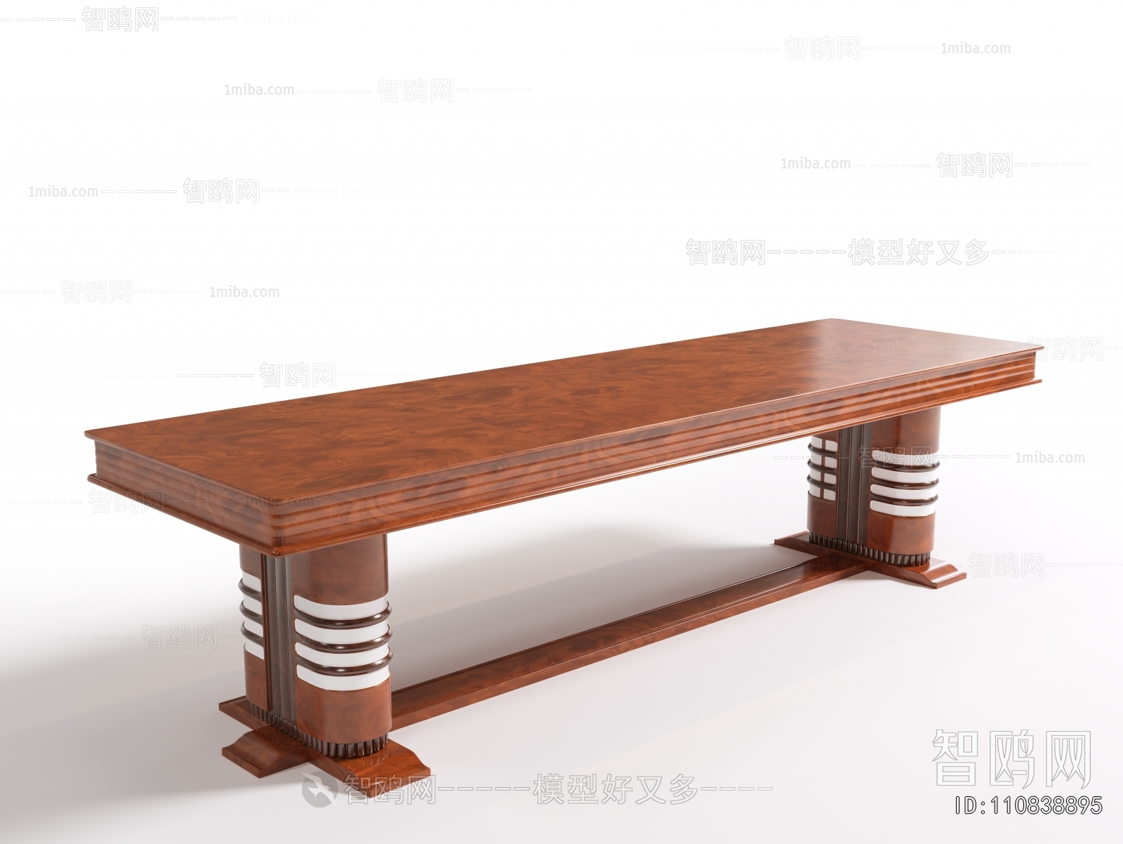 New Chinese Style Dining Table