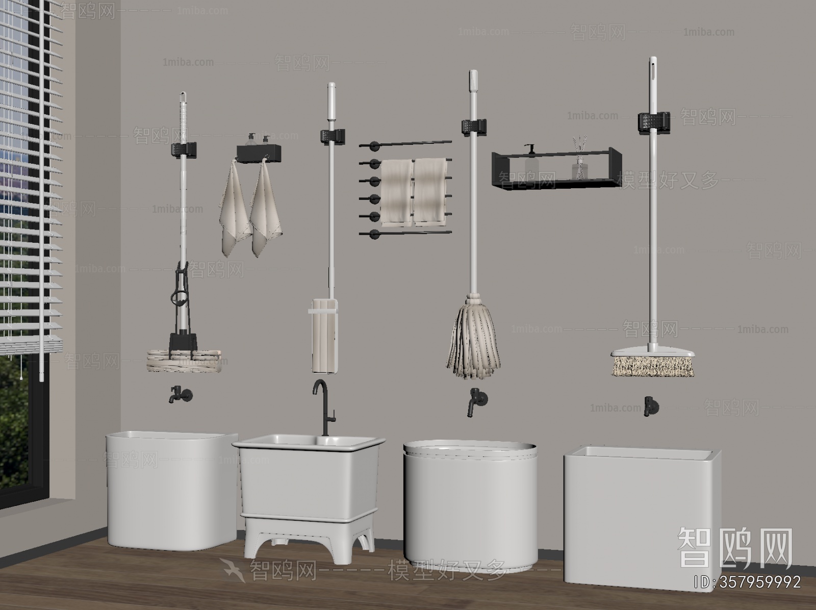 Modern Toilet Supplies