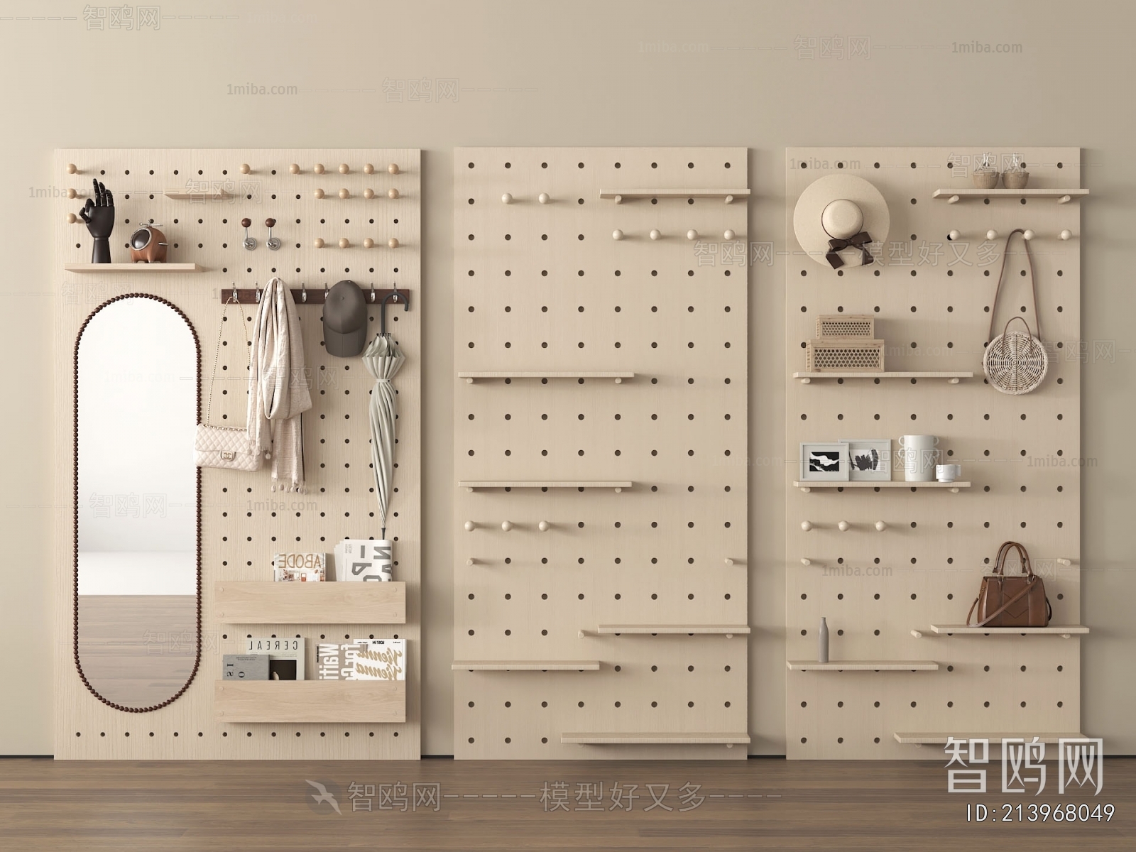 Modern Wall Decoration