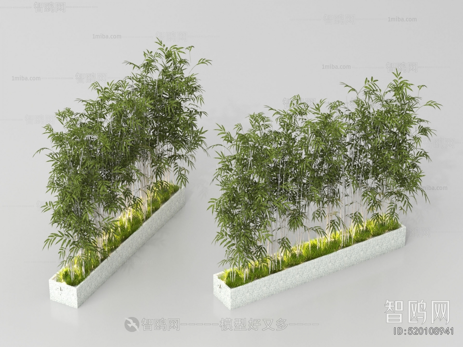 Modern Flower Bed, Flower Bowl, Flower Box