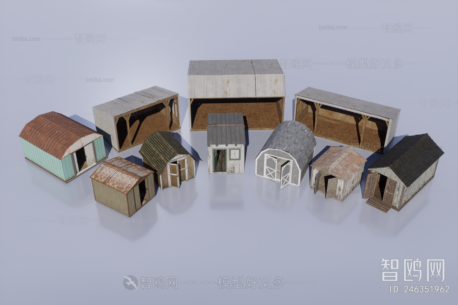 Modern Building Appearance