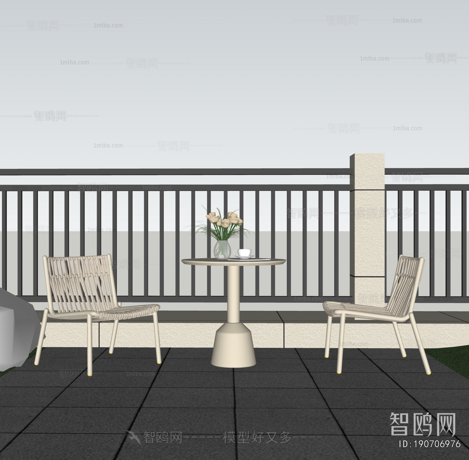 Modern Outdoor Tables And Chairs