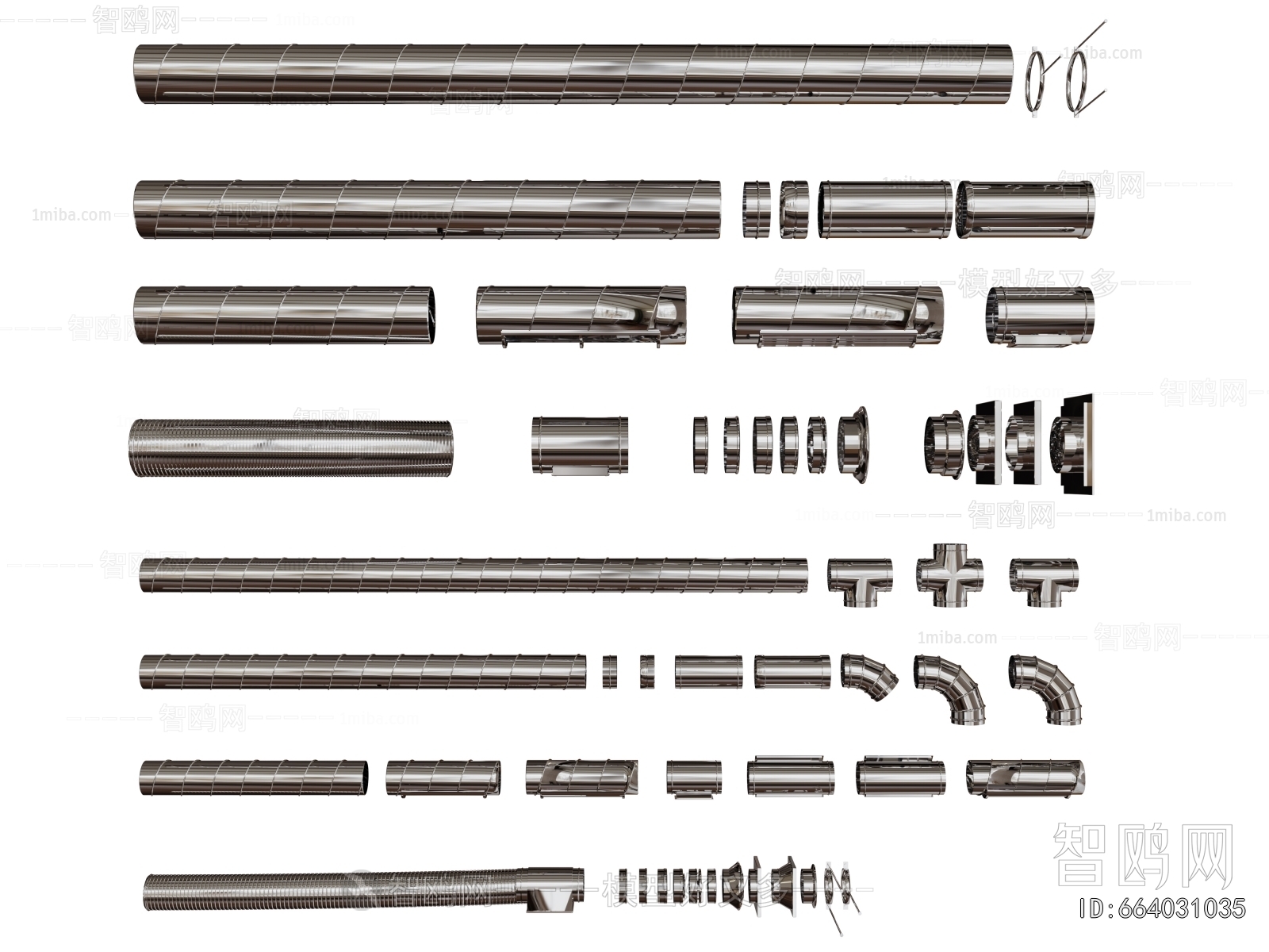 Modern Piece Of Hardware