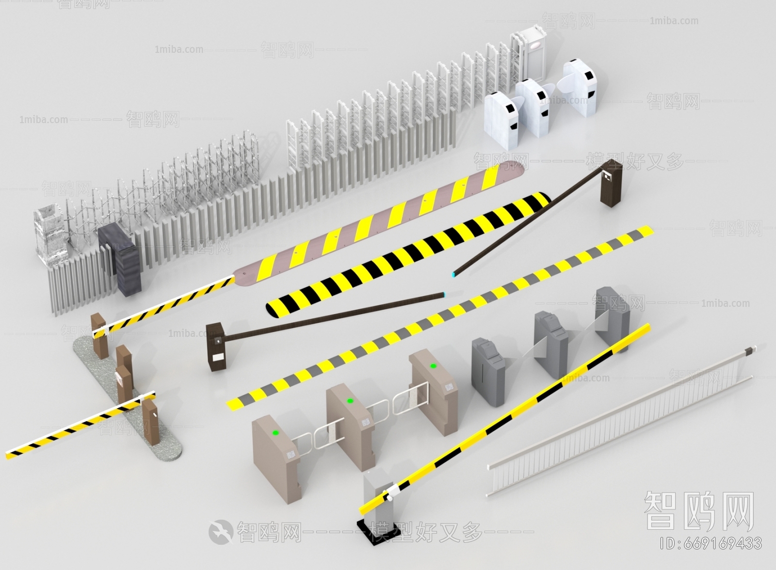 Modern Public Equipment