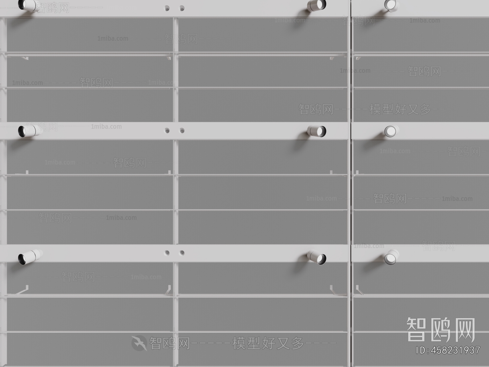 Modern Suspended Ceiling