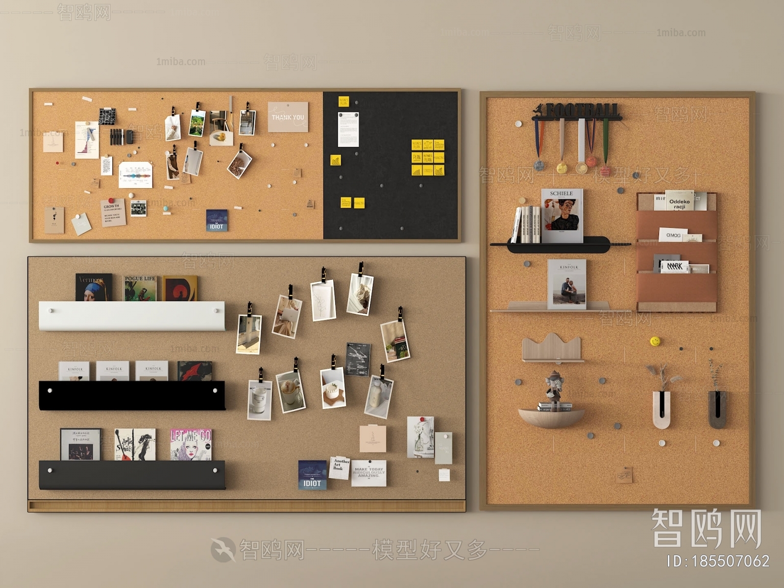 Modern Wall Decoration