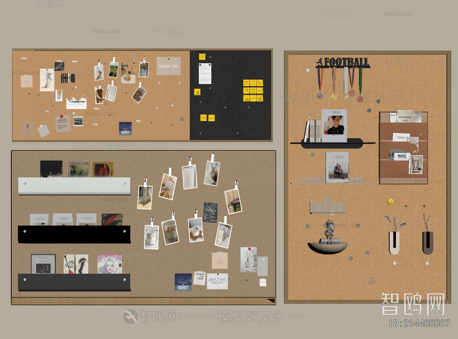 Modern Wall Decoration