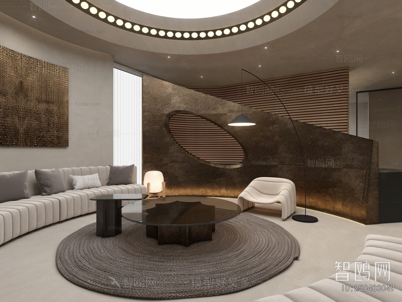 Modern Rest And Entertainment