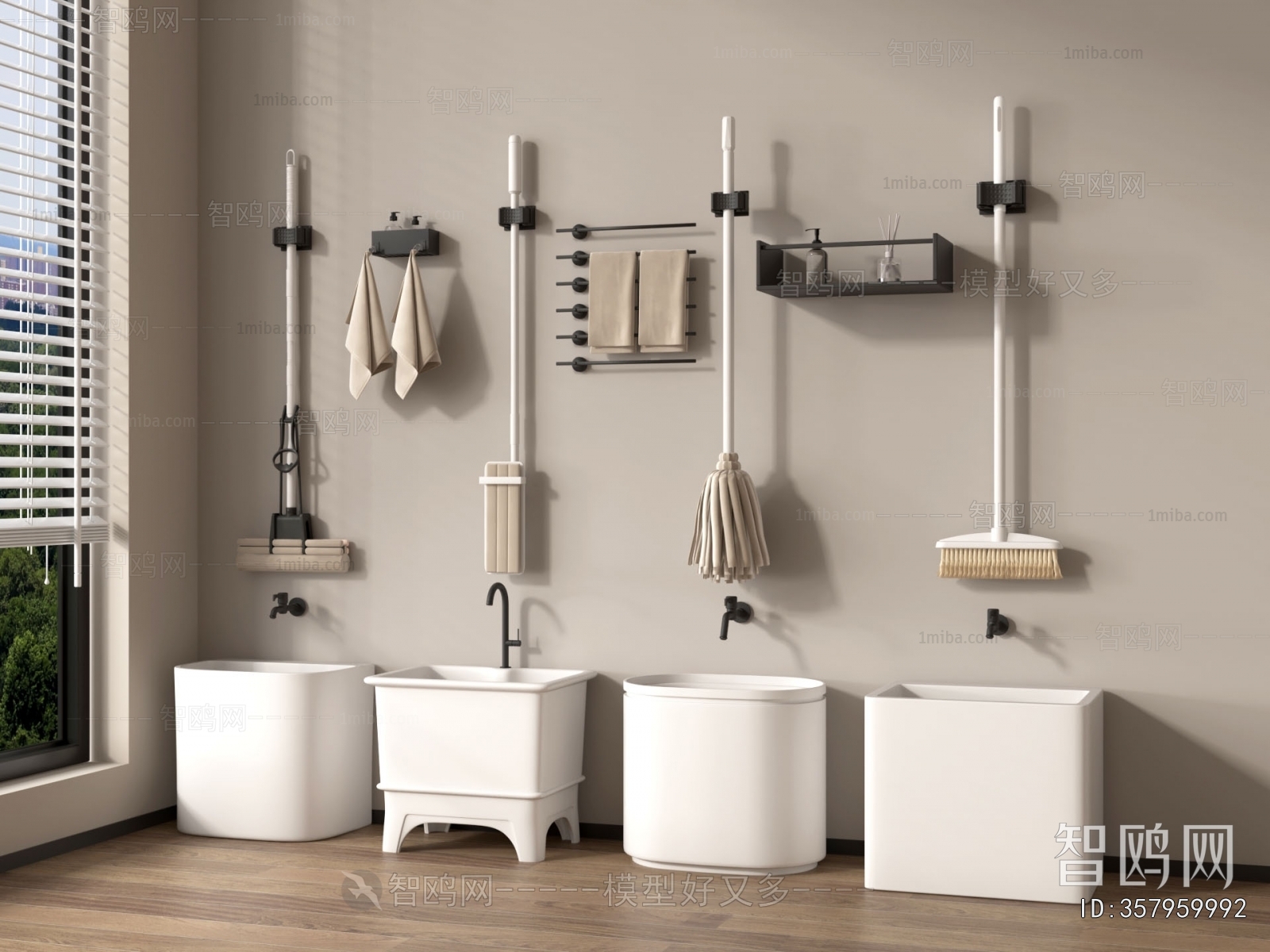 Modern Toilet Supplies