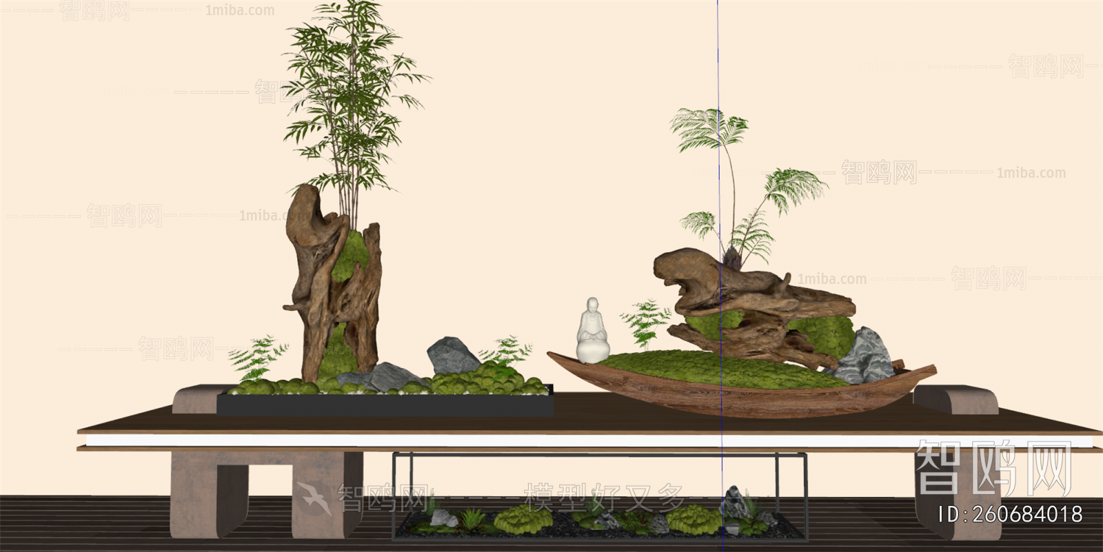 Modern Plant Landscaping