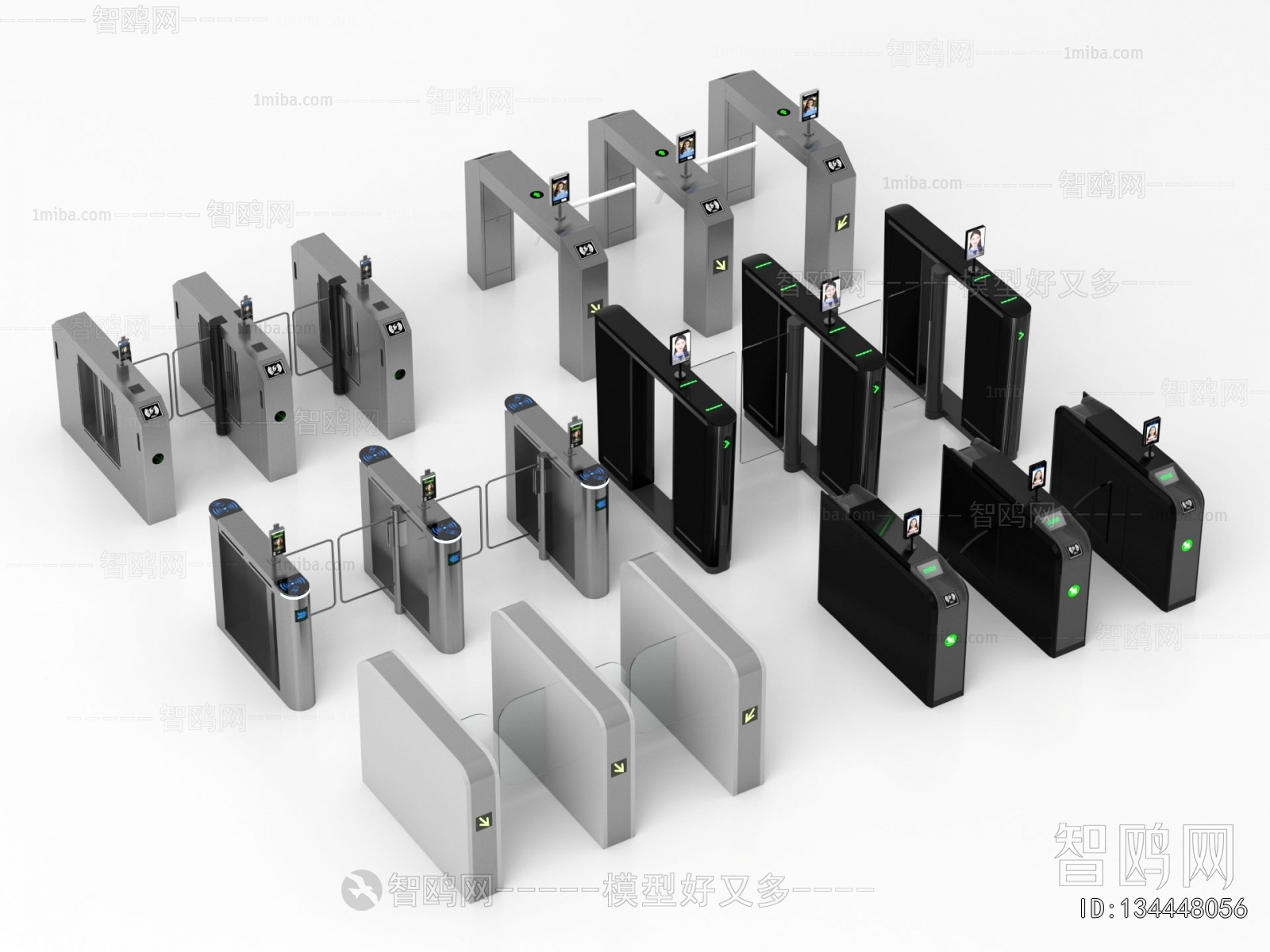 Modern Public Equipment