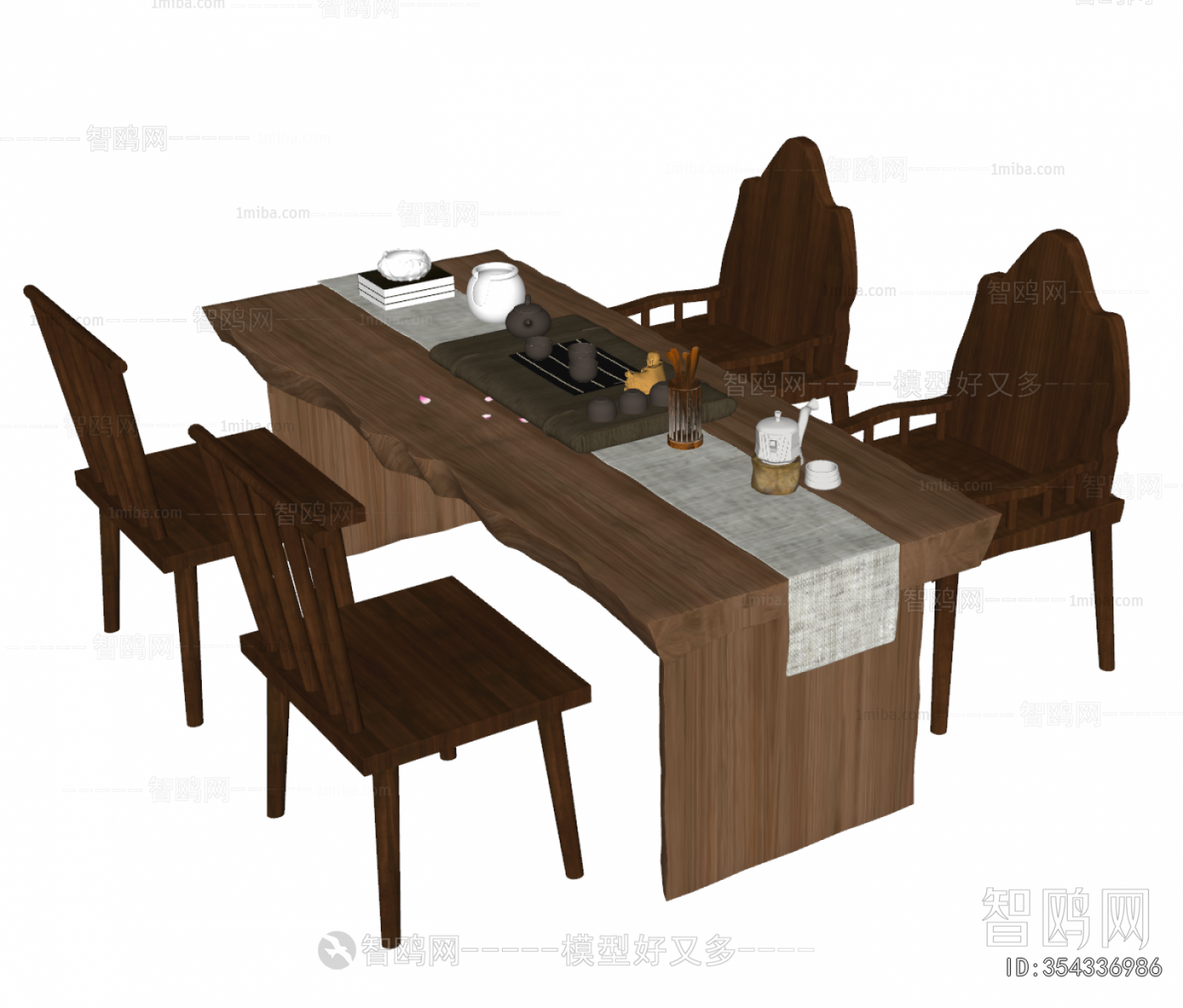 New Chinese Style Tea Tables And Chairs