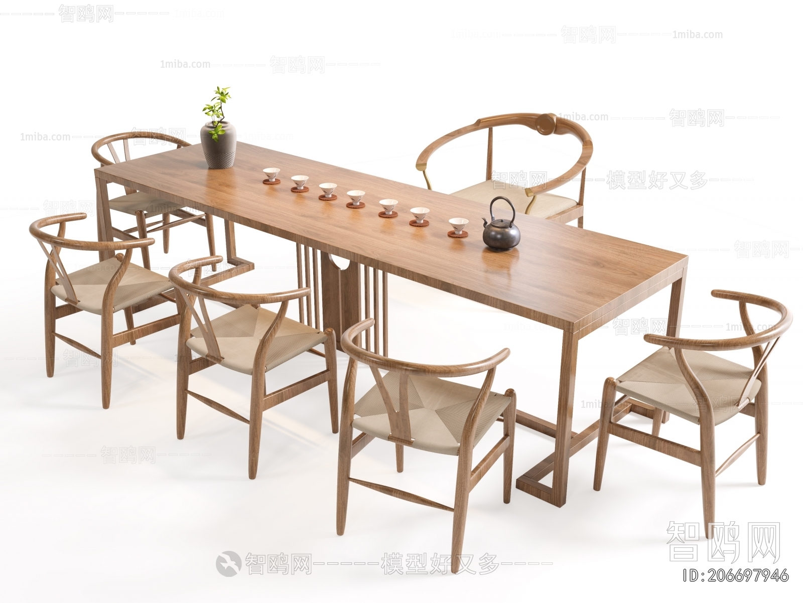 New Chinese Style Tea Tables And Chairs