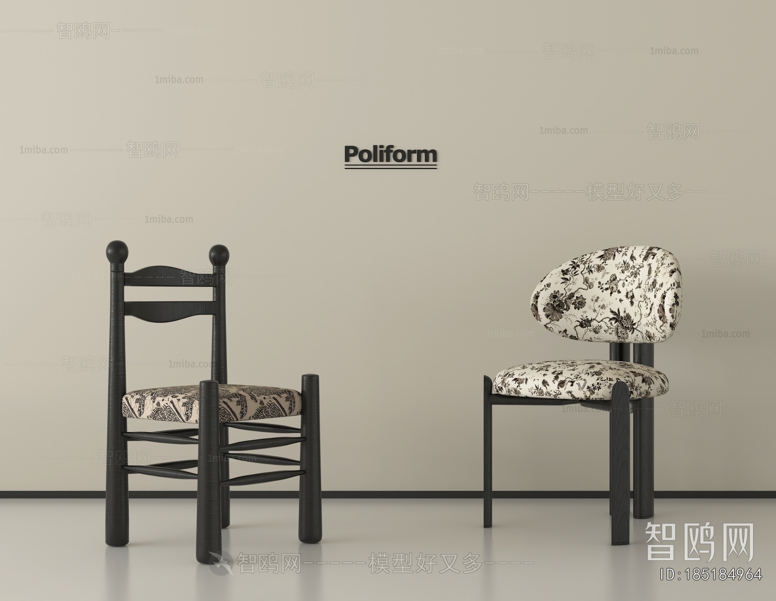 French Style Lounge Chair