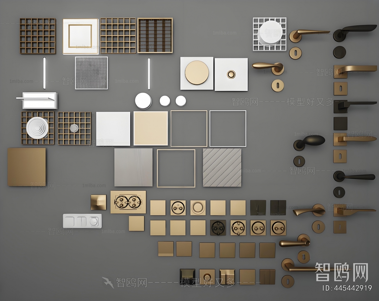 Modern Piece Of Hardware