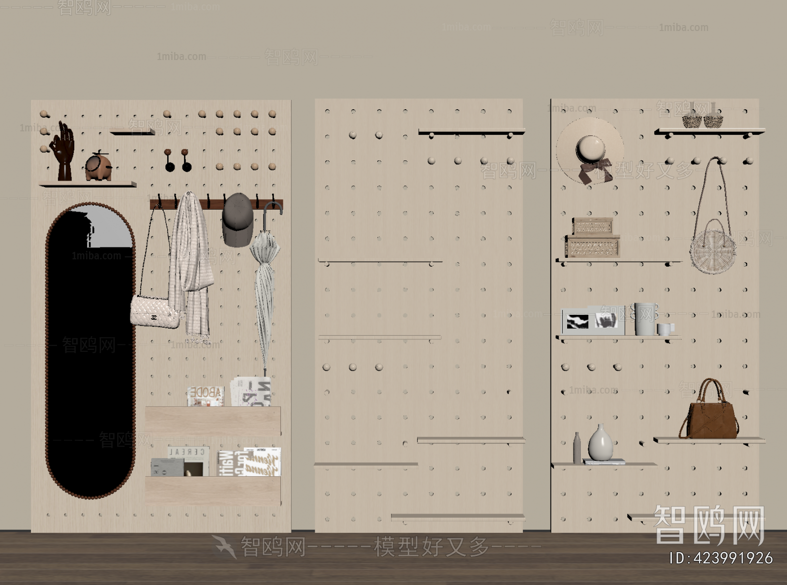 Modern Wall Decoration