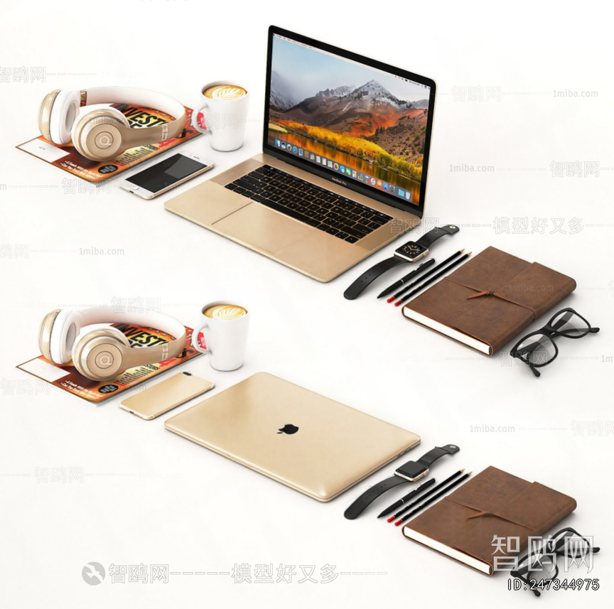 Modern Computer/Computer Screen